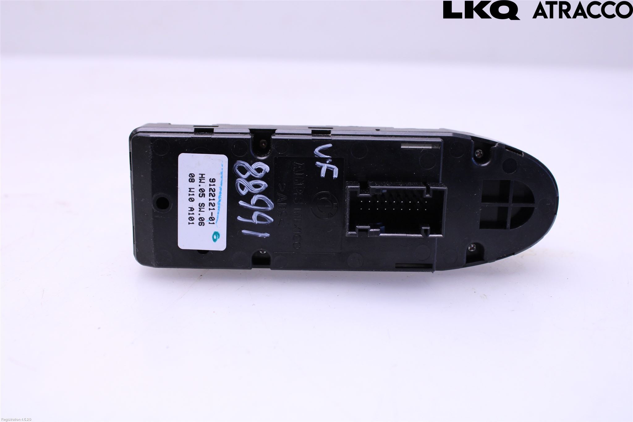 BMW X6 E71/E72   08-14 Strömställare Elhiss