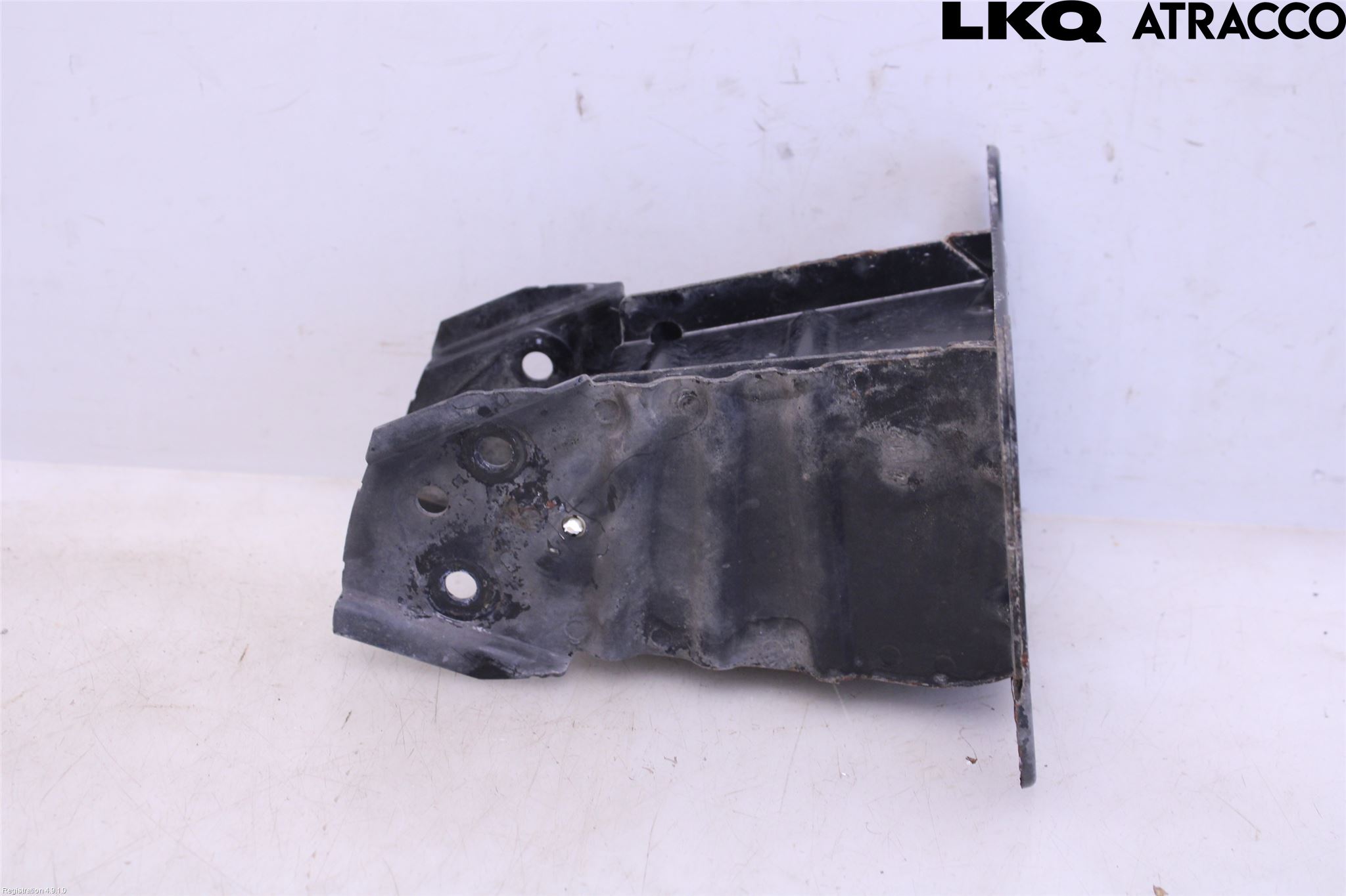 Audi A3/S3 05-13 Stötfångarbärjärn Fram