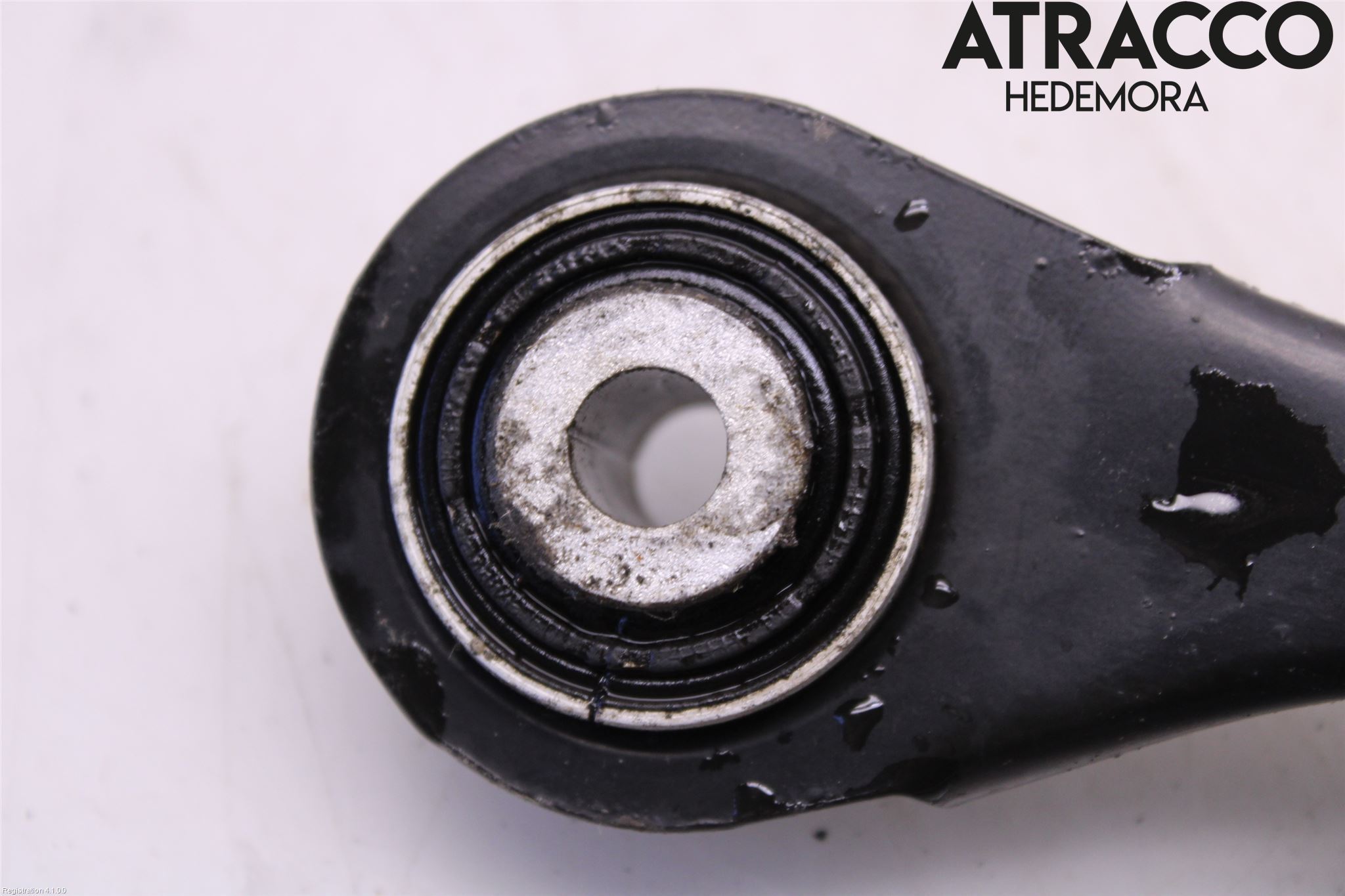 Audi A4 12-15 Bärarm Bak Övre Vänster