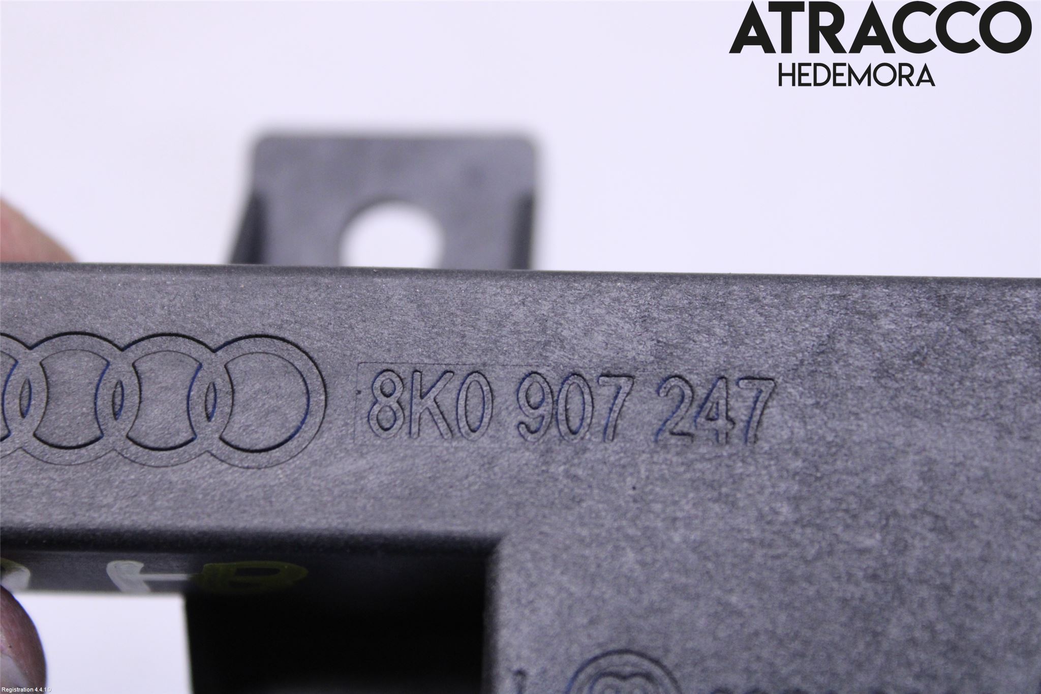 Audi A8/S8 4H 10-17 Styrenhet Dörr