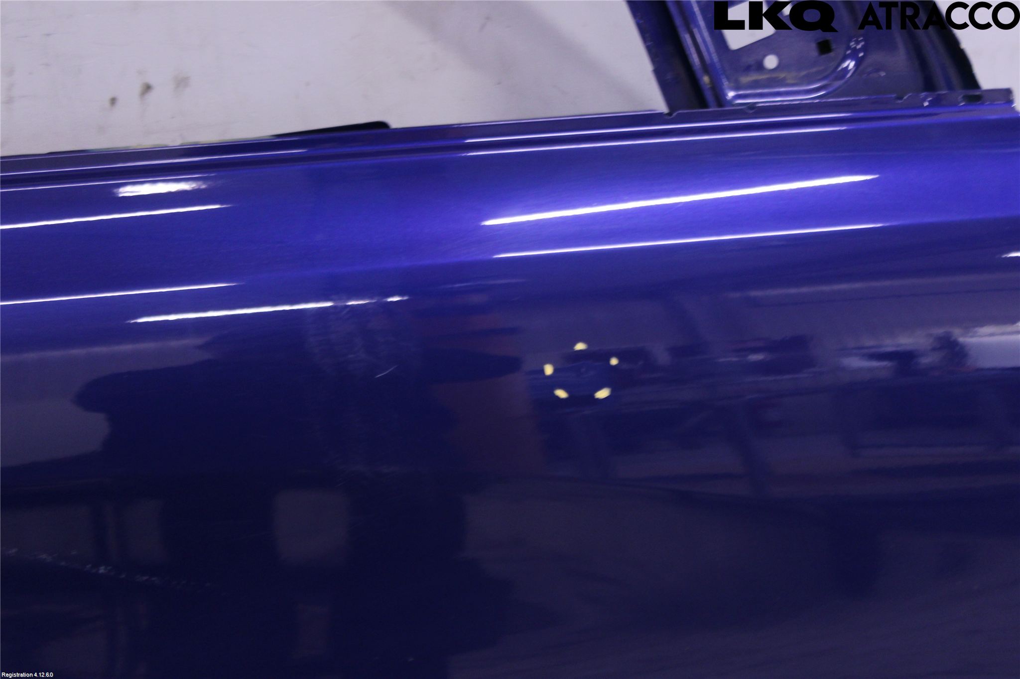 Peugeot 308 14-21 Dörr Fram Höger