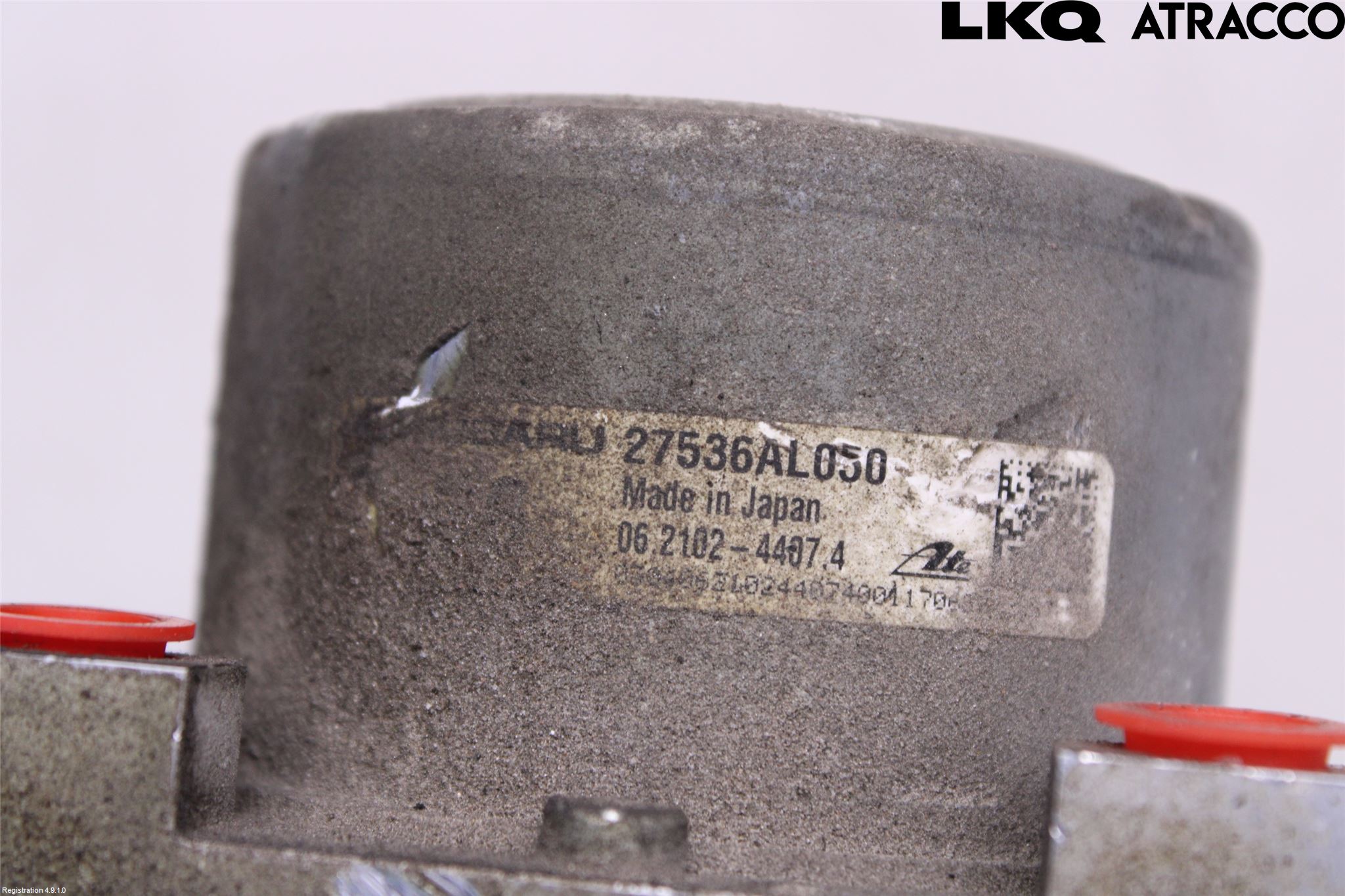 Subaru OUTBACK 15-20 Abs Hydraulaggregat