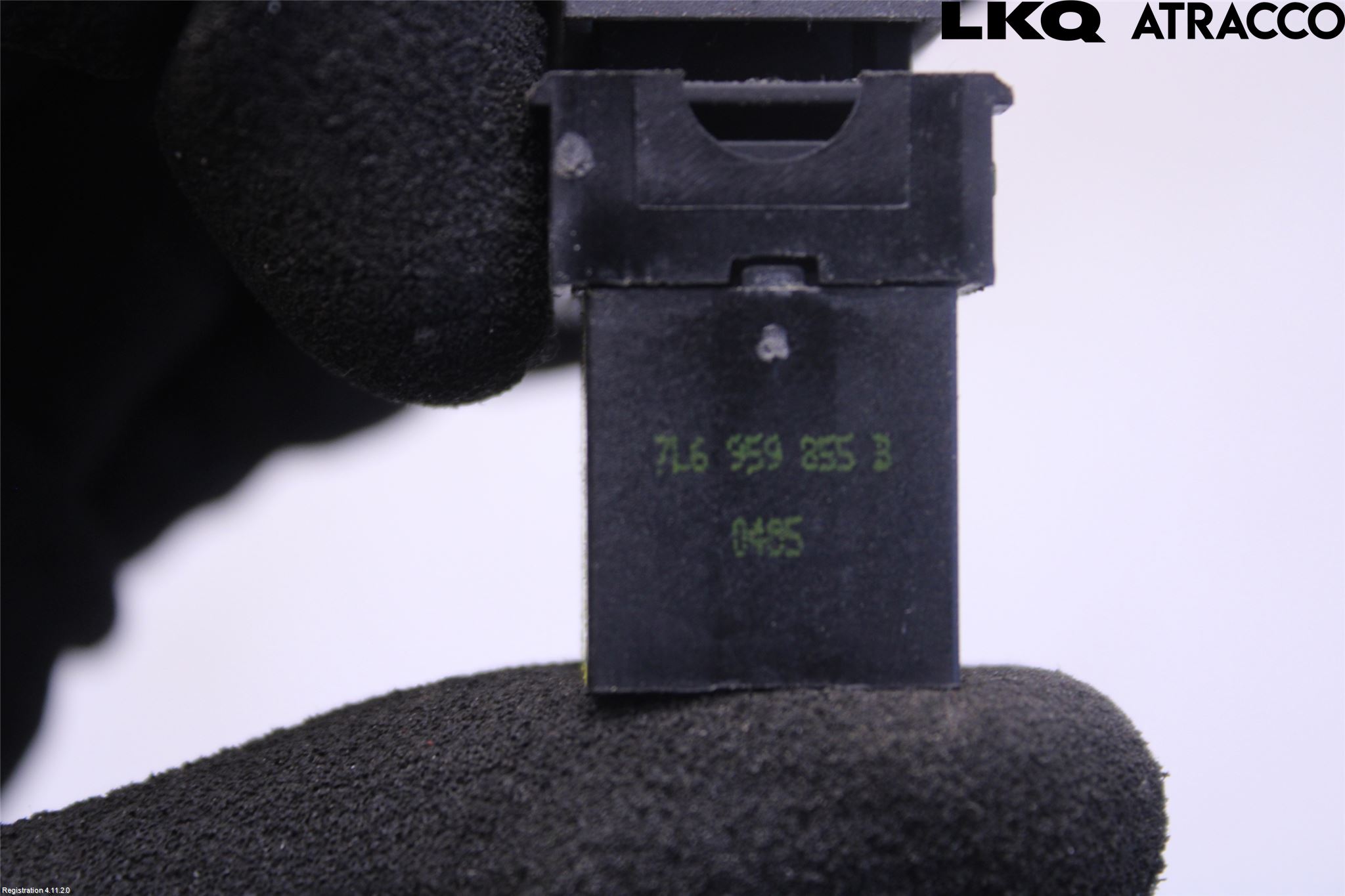 Volkswagen VW CADDY 11-15 Strömställare Elhiss