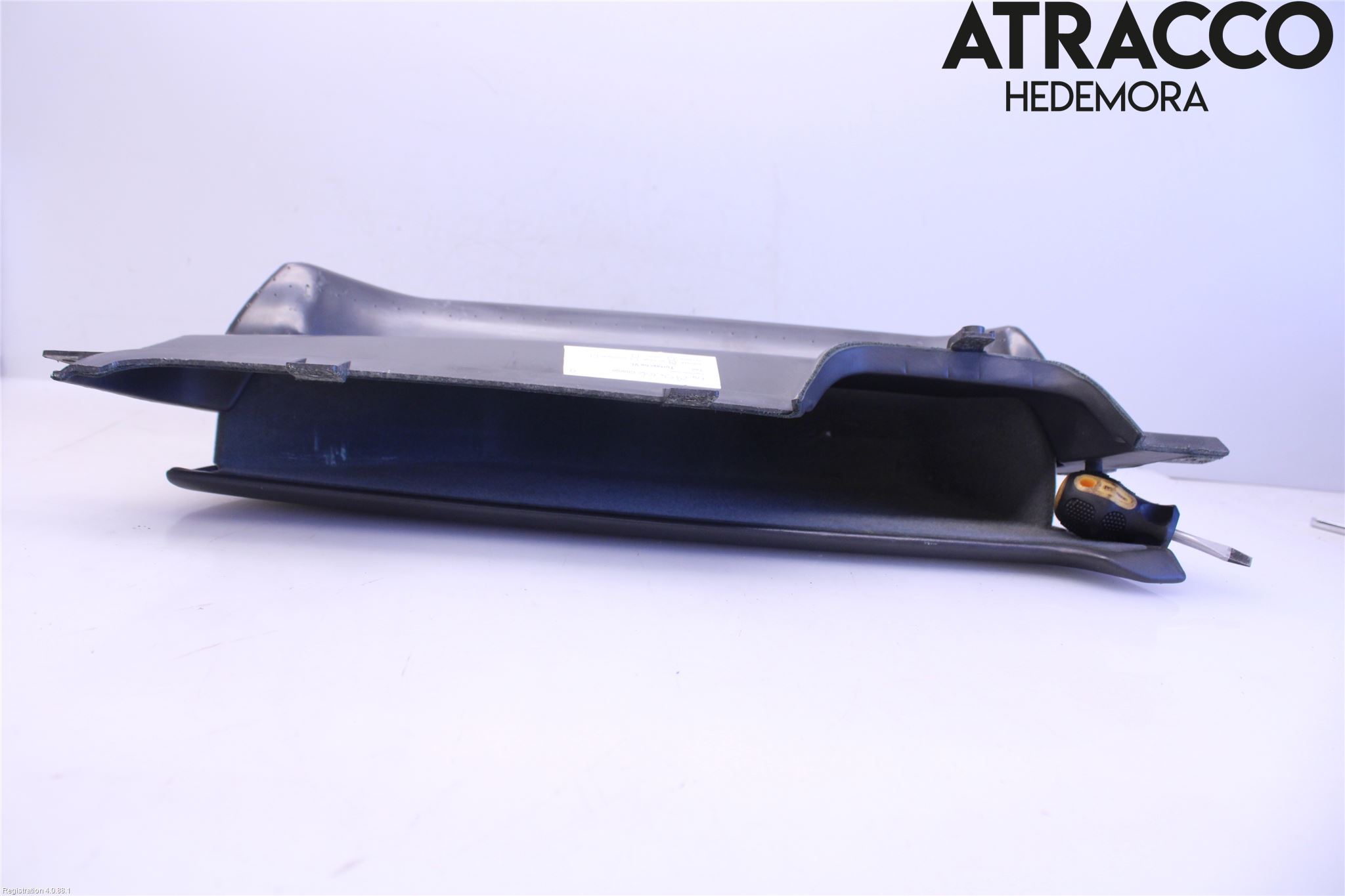 Volkswagen VW PHAETON Dörrfack