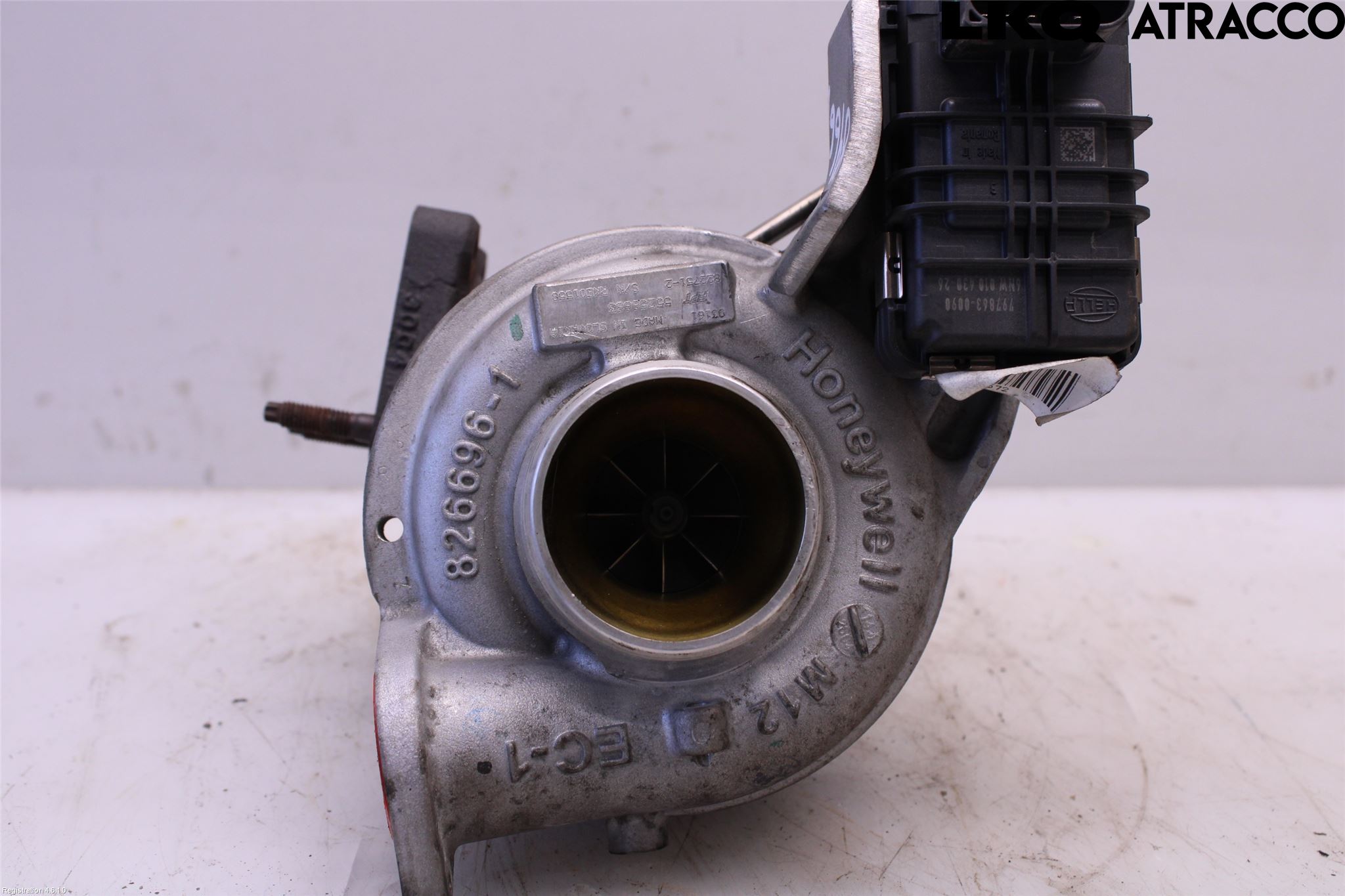 Jeep RENEGADE Turboaggregat