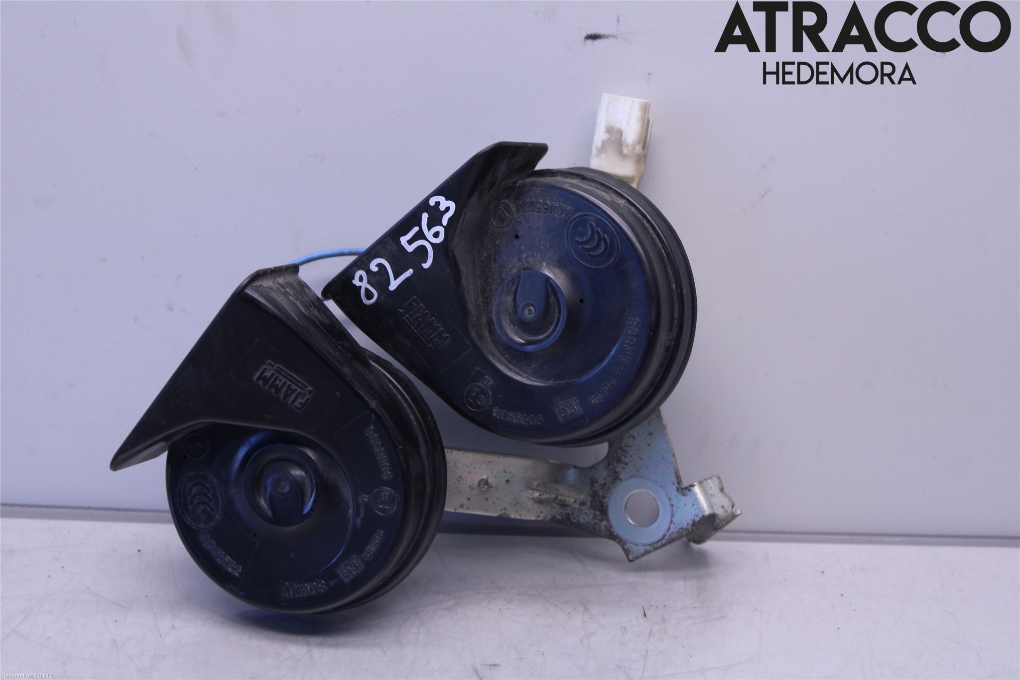 Citroen C4 II 11-18 Signalhorn