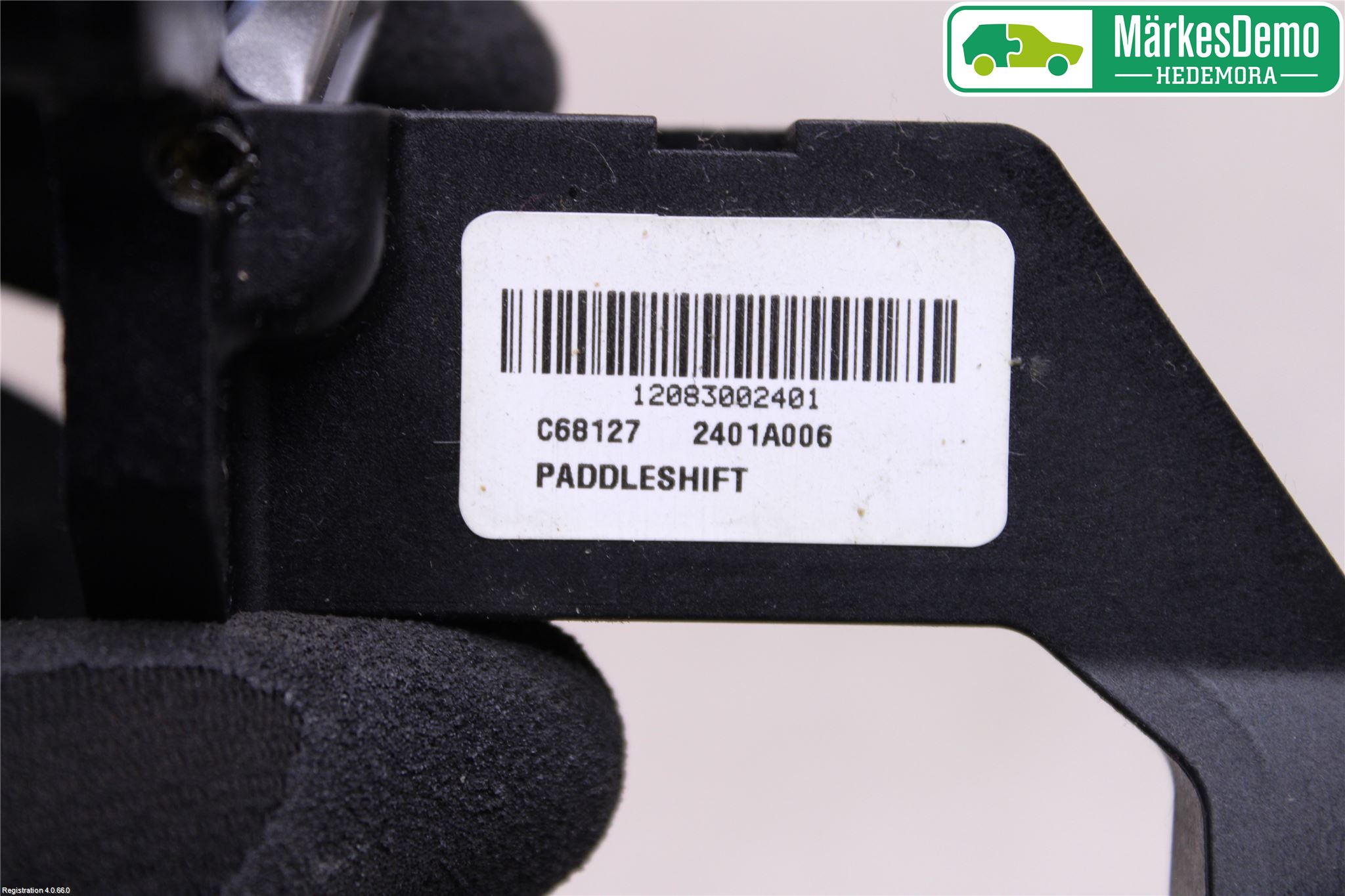 Mitsubishi OUTLANDER 13-21 Växelspak