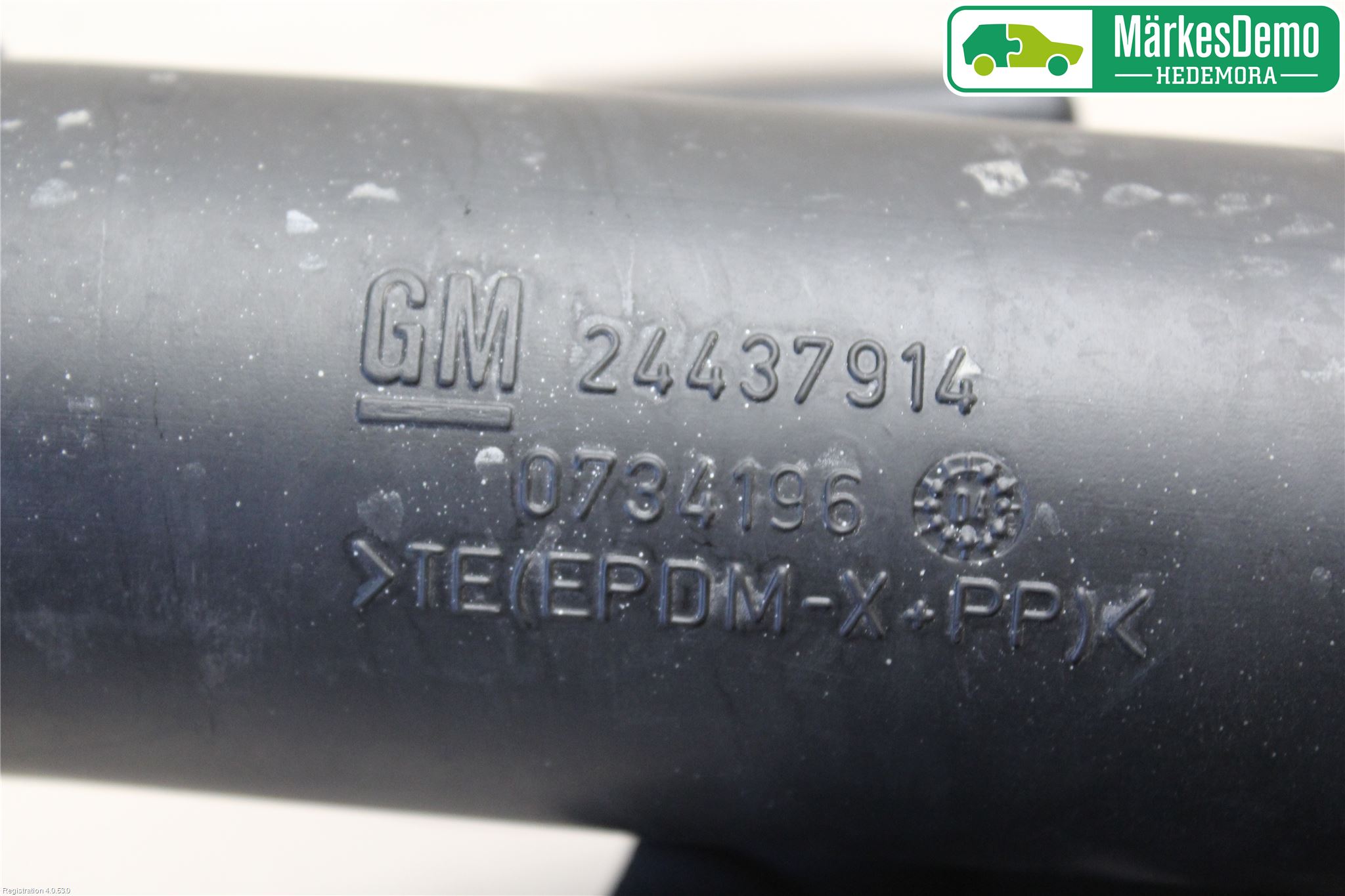 Opel ASTRA H 04-12 Luftrenare