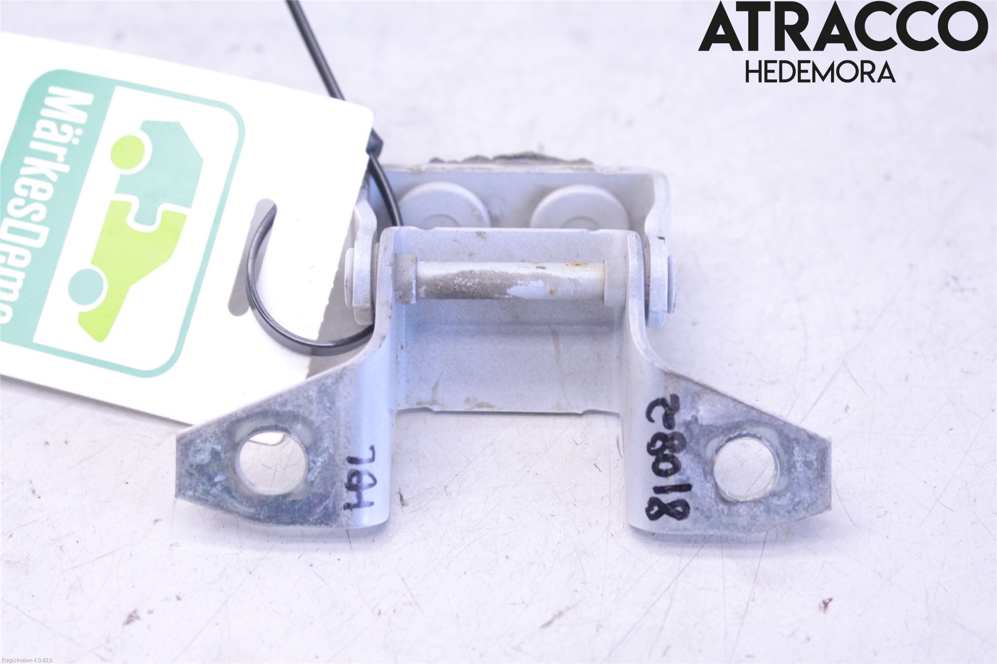 Mazda 5 10-18 Bakluckegångjärn Hö