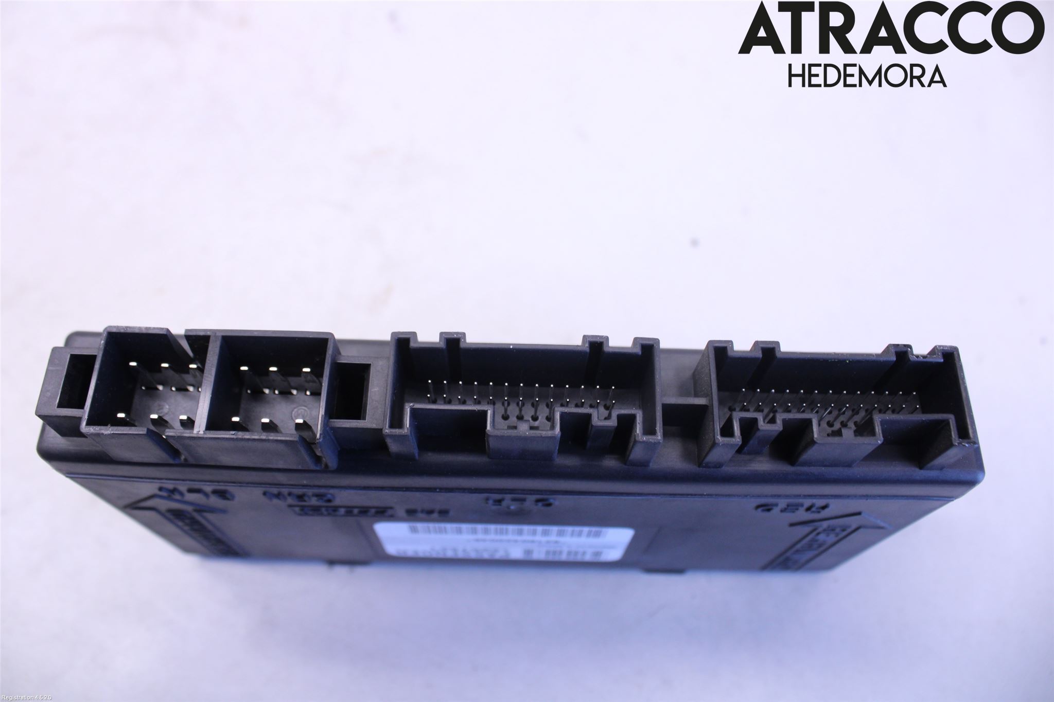 Chevrolet CORVETTE Styrenhet Dörr