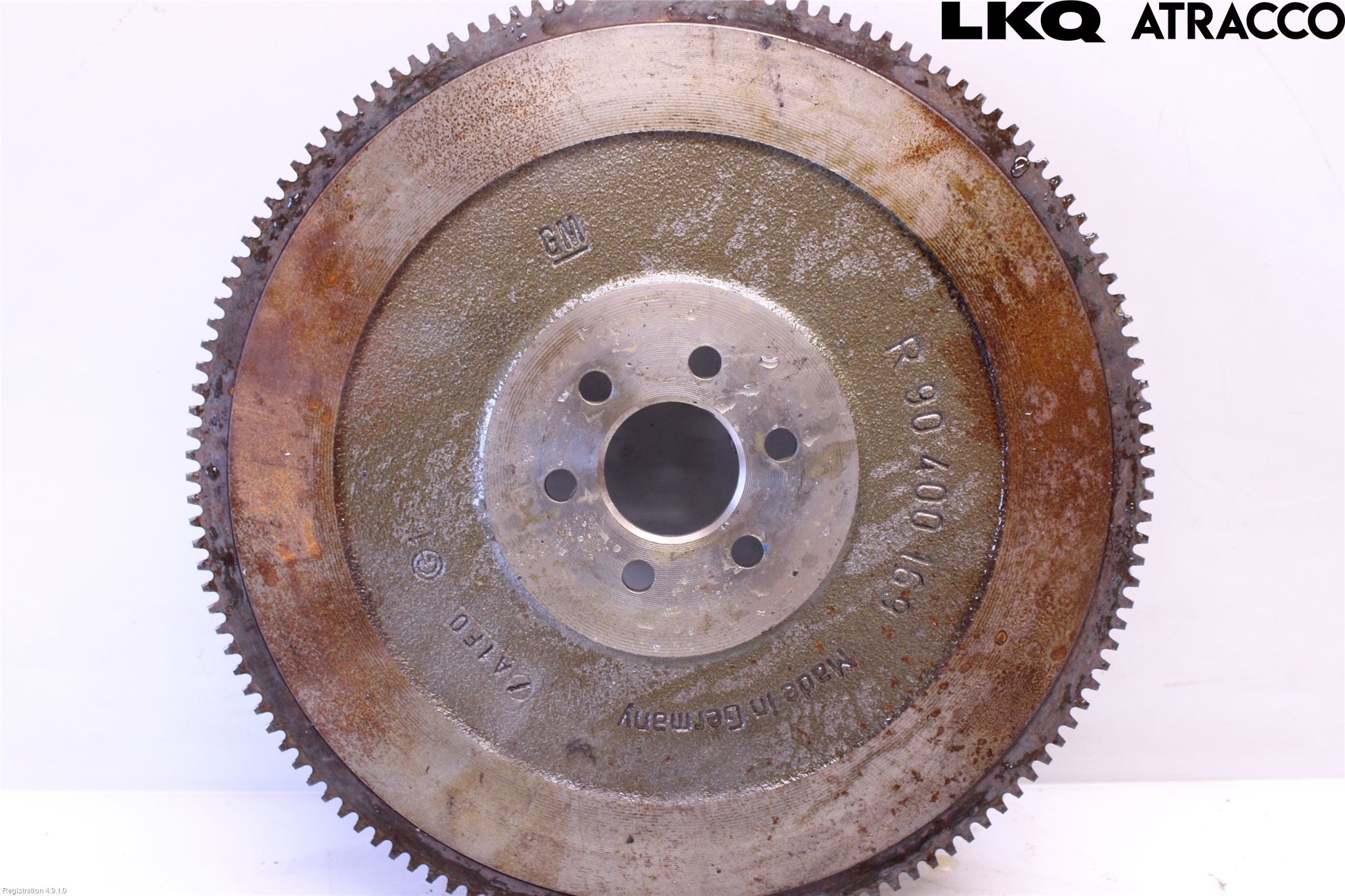 Opel CORSA D 07-14 Svänghjul Man