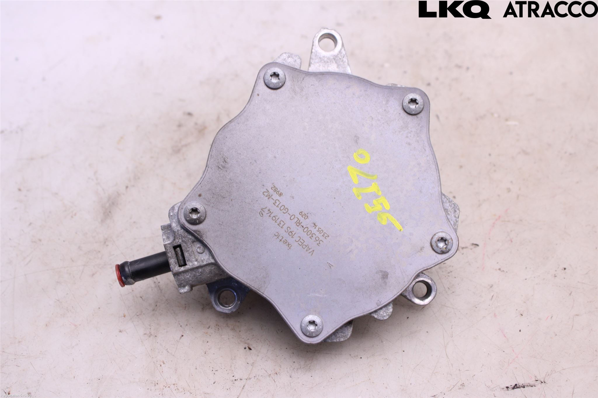 Honda CR-V 13-18 Vakuumpump