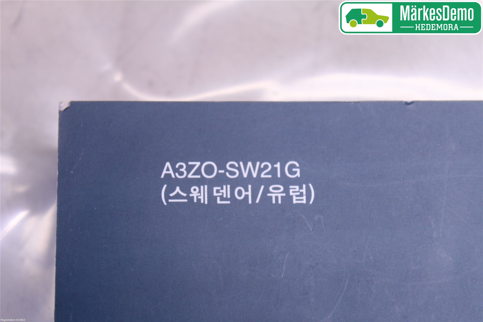 Hyundai i40 08-15 Instruktionsbok