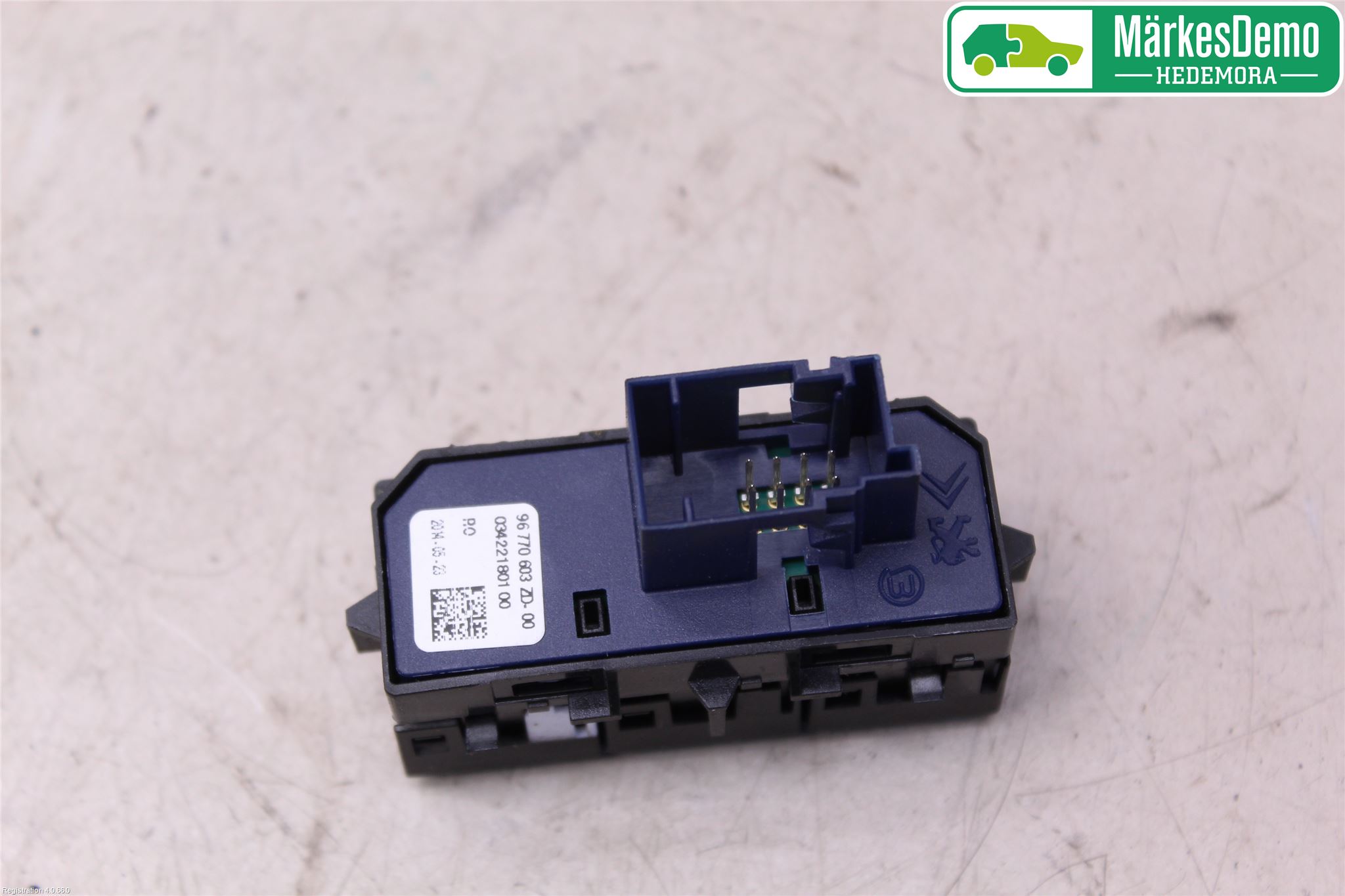 Peugeot 508 11-18 Strömställare Ljus