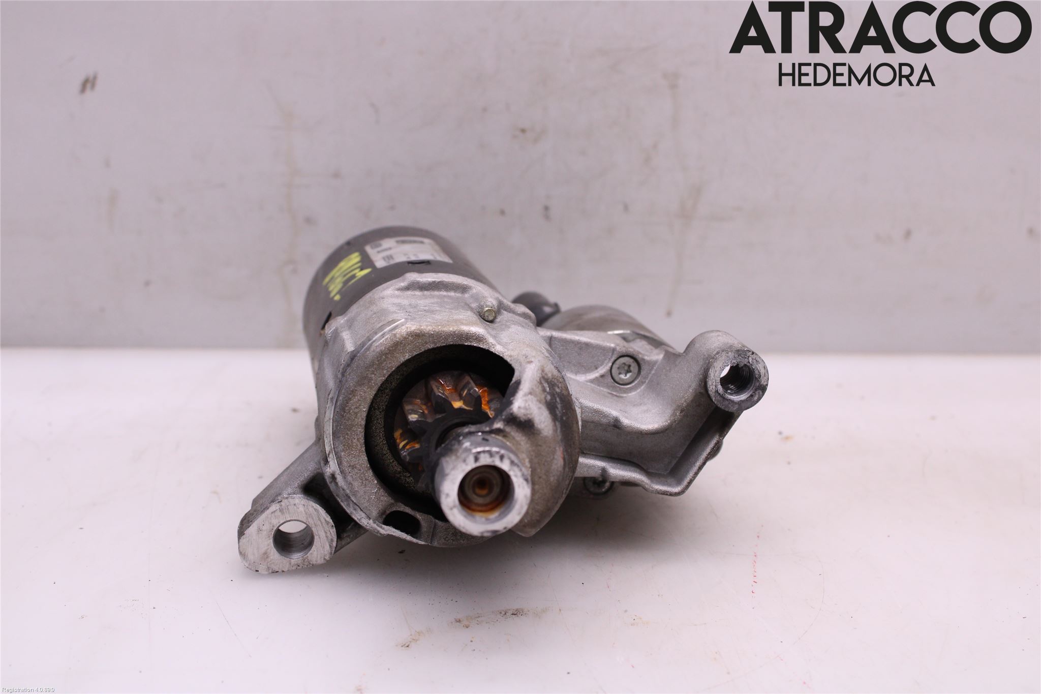 Audi A4/S4 08-11 Startmotor