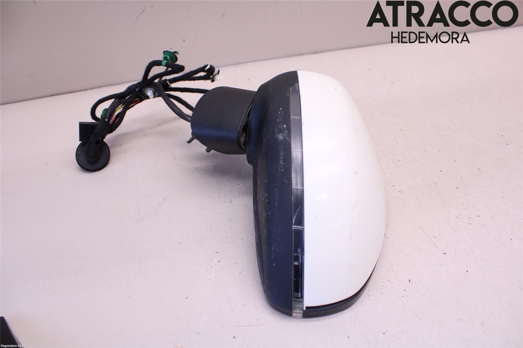 Audi A1/S1 11-18 Spegel Yttre El Vä