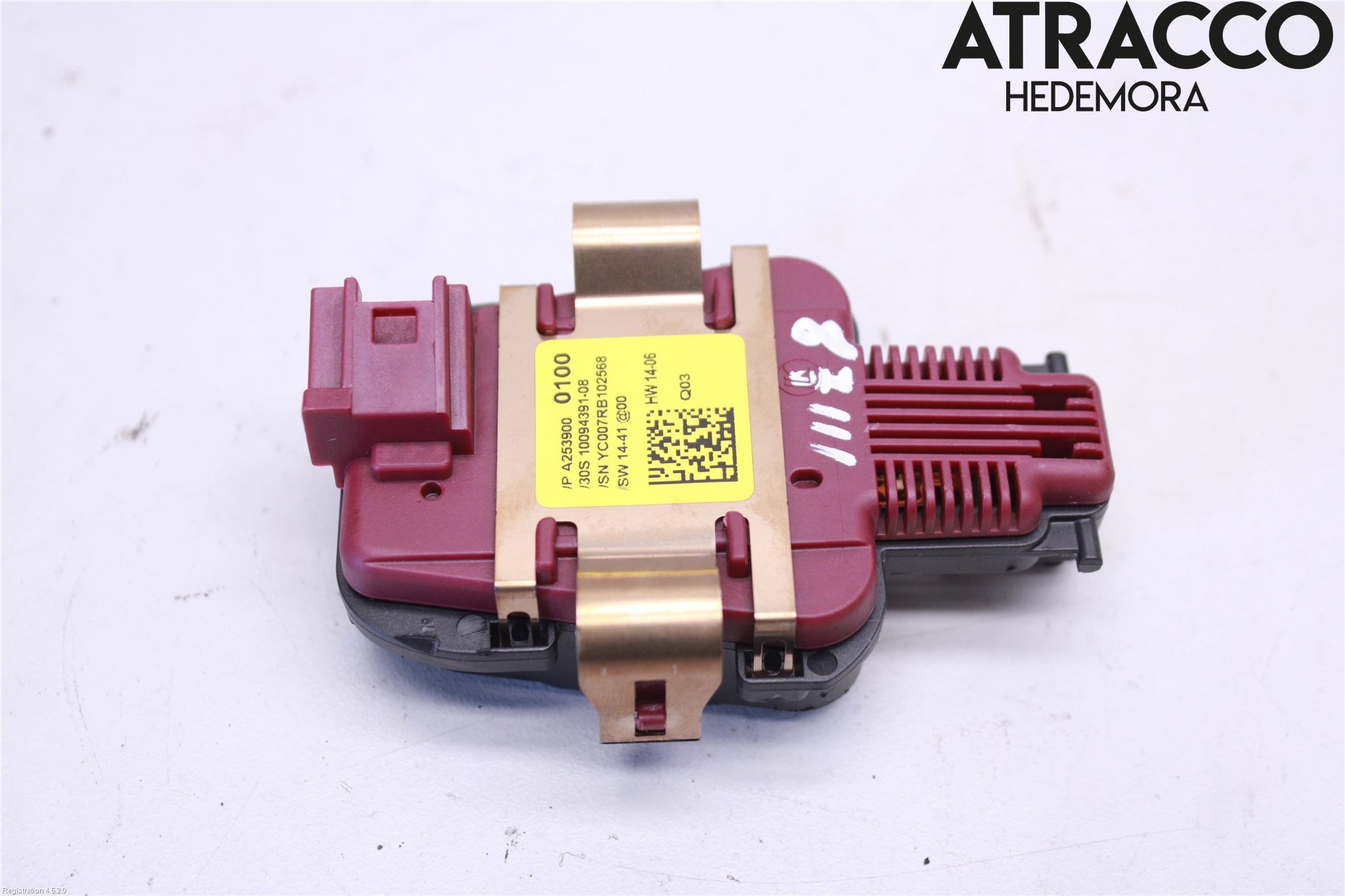 Mercedes-Benz MB GLC-KLASS (X253/C253) 15-22 Regnsensor