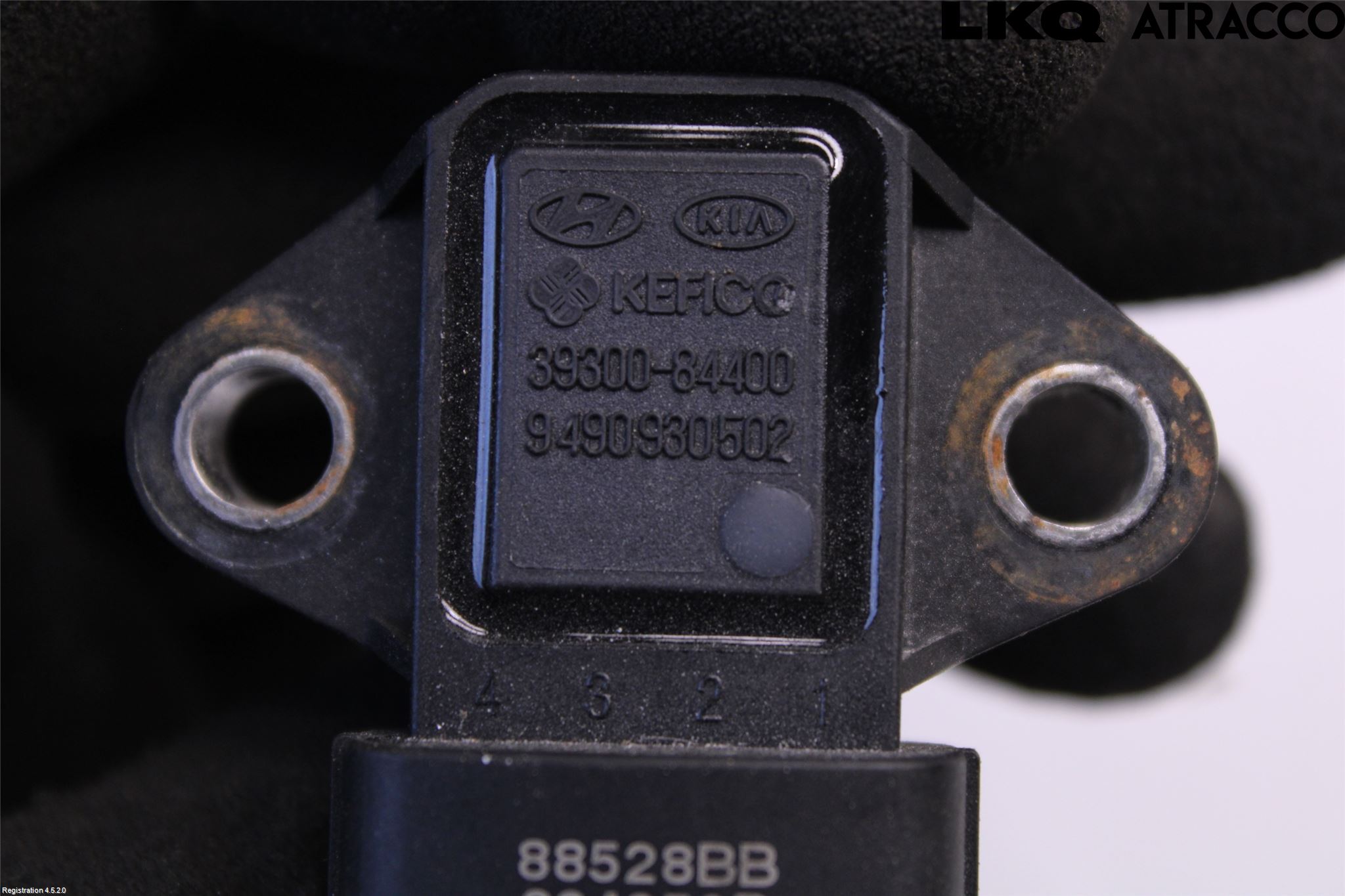 Hyundai i30 FD 07-12 Injmappsensor