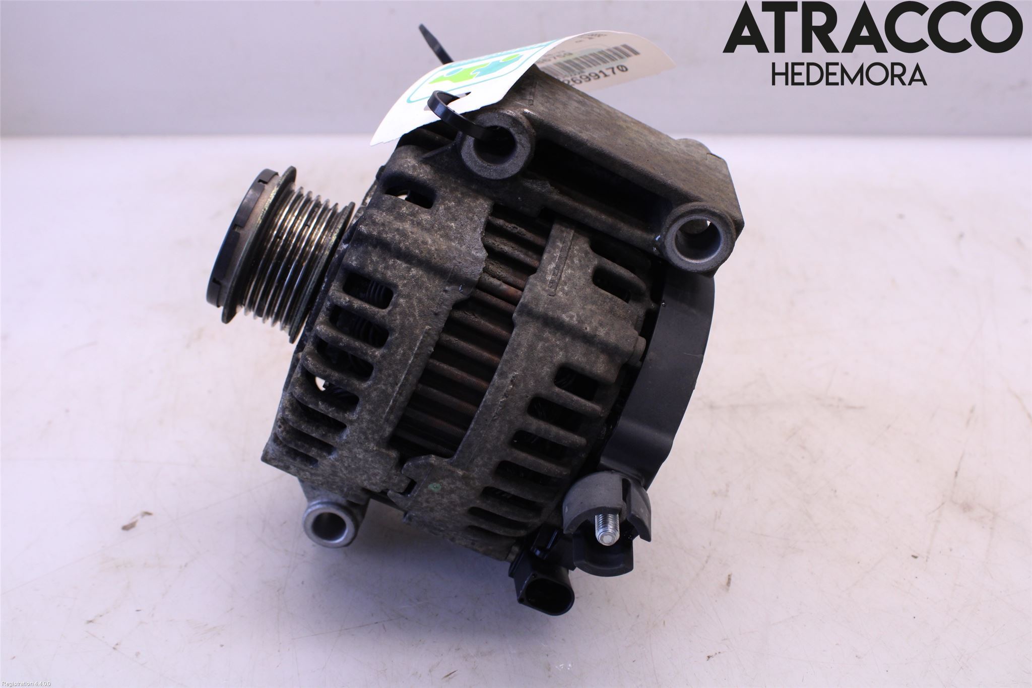 Volvo V70 08-13 Generator