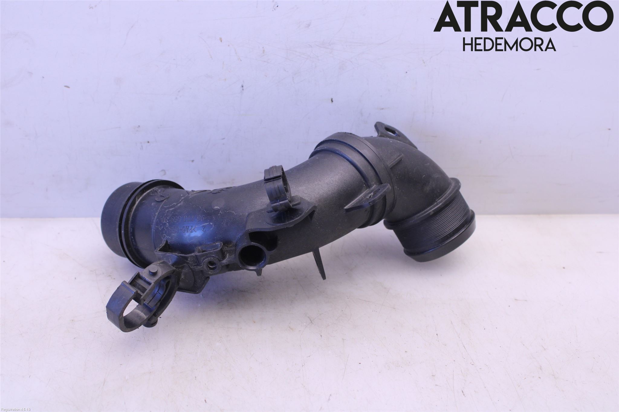 Peugeot 308 14-21 Laddluft-Intercoolerrör