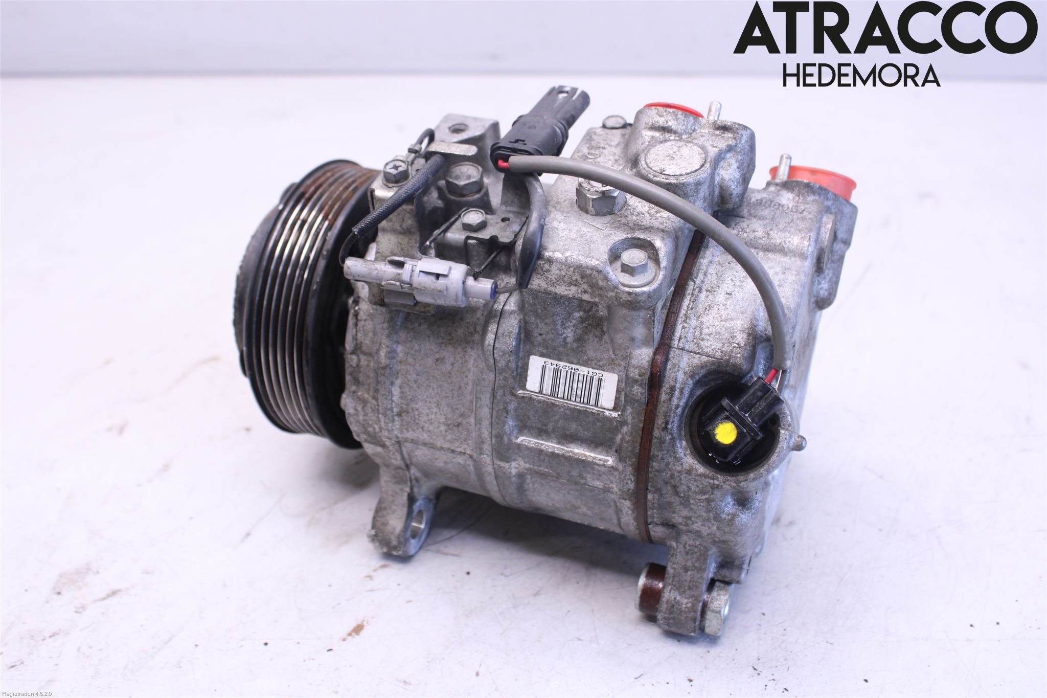 BMW X5 F15 13-18 Ac Kompressor