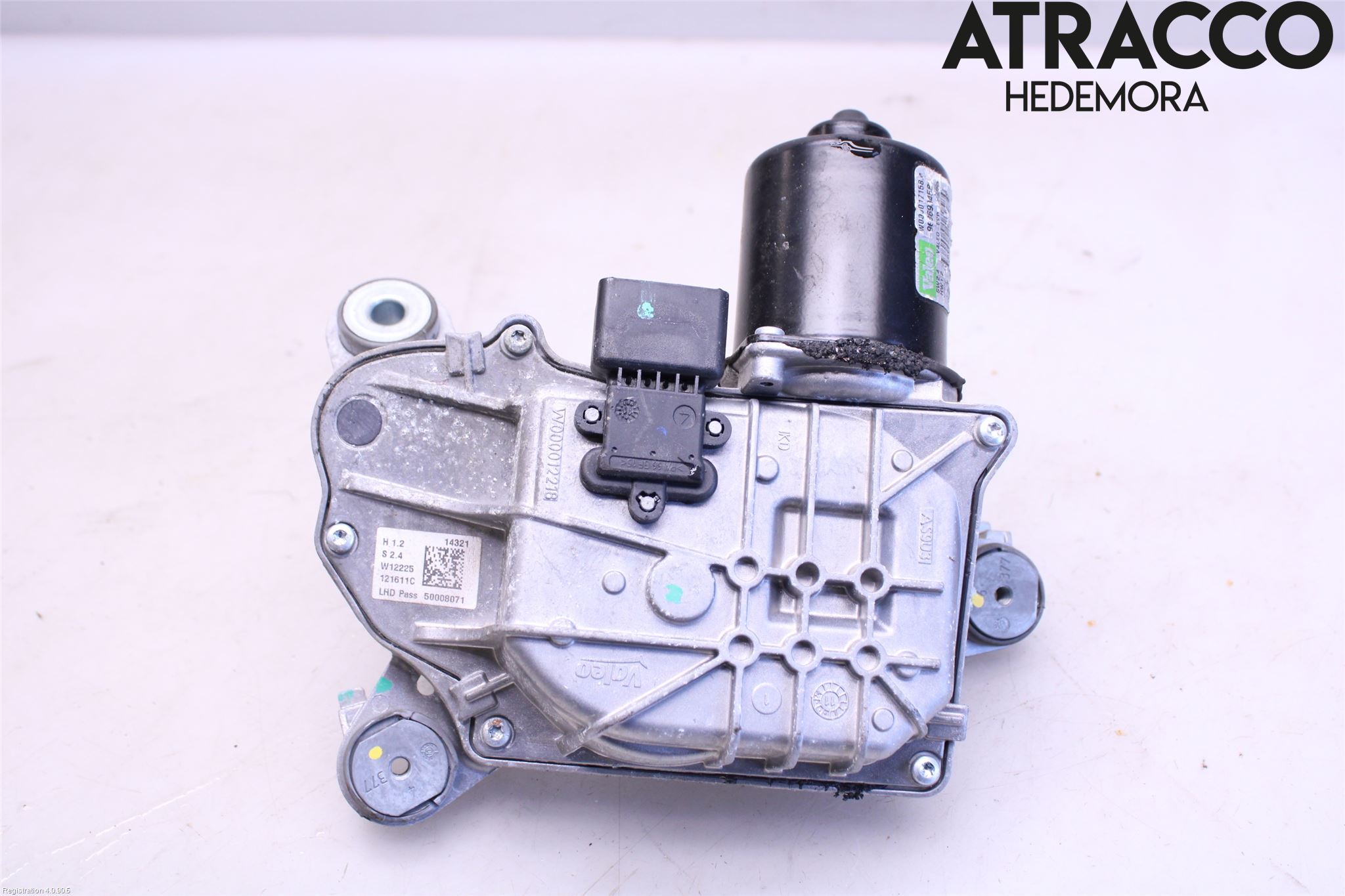 Citroen DS5 Torkarmotor Vindruta