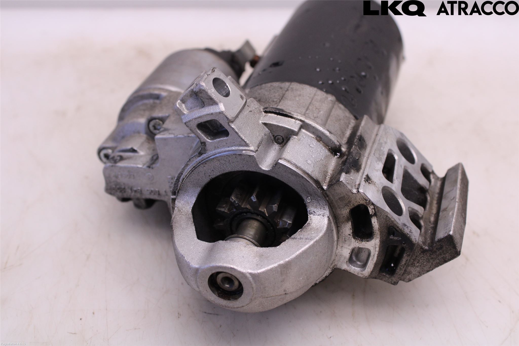 BMW 5 F10/F11/F18 09-17 Startmotor Diesel