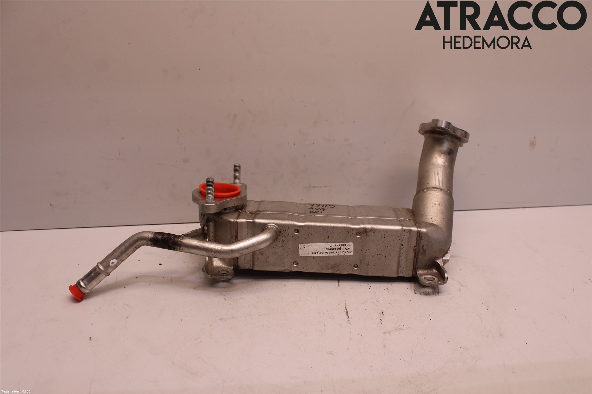 Honda CR-V 13-18 Avgaskylare