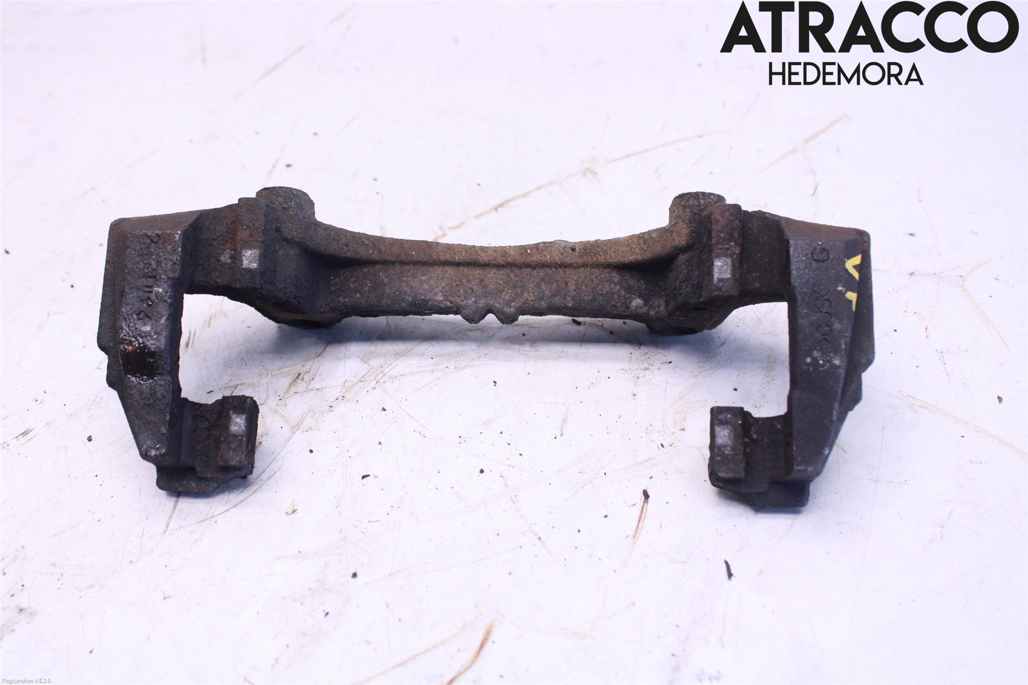 Ford EDGE Bromsokshållare