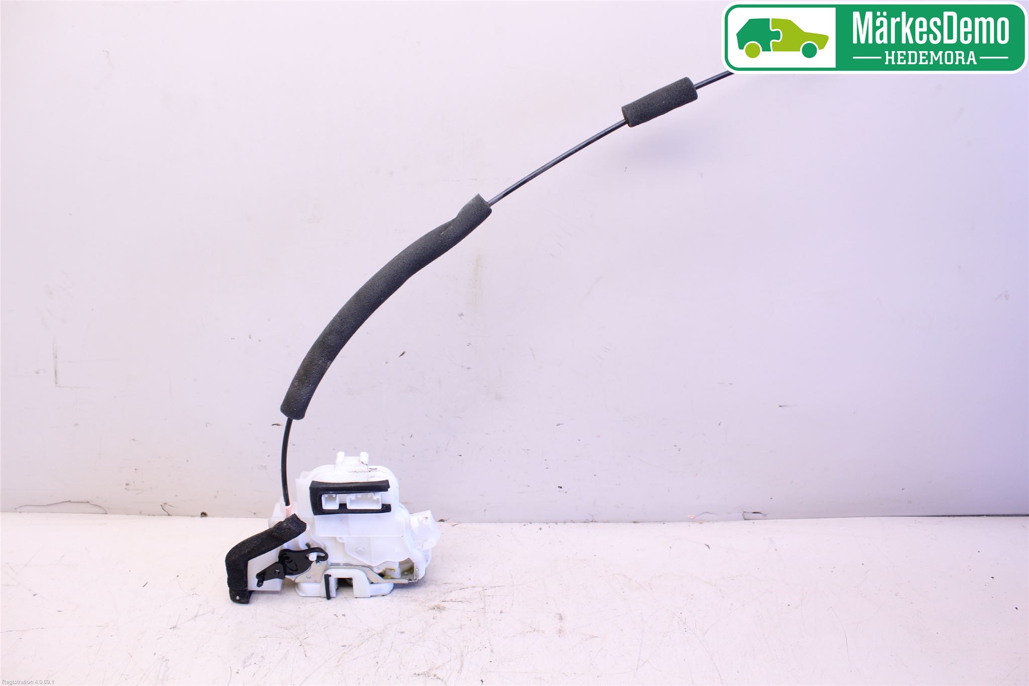 Subaru OUTBACK 10-15 Låskista-Dörrlås