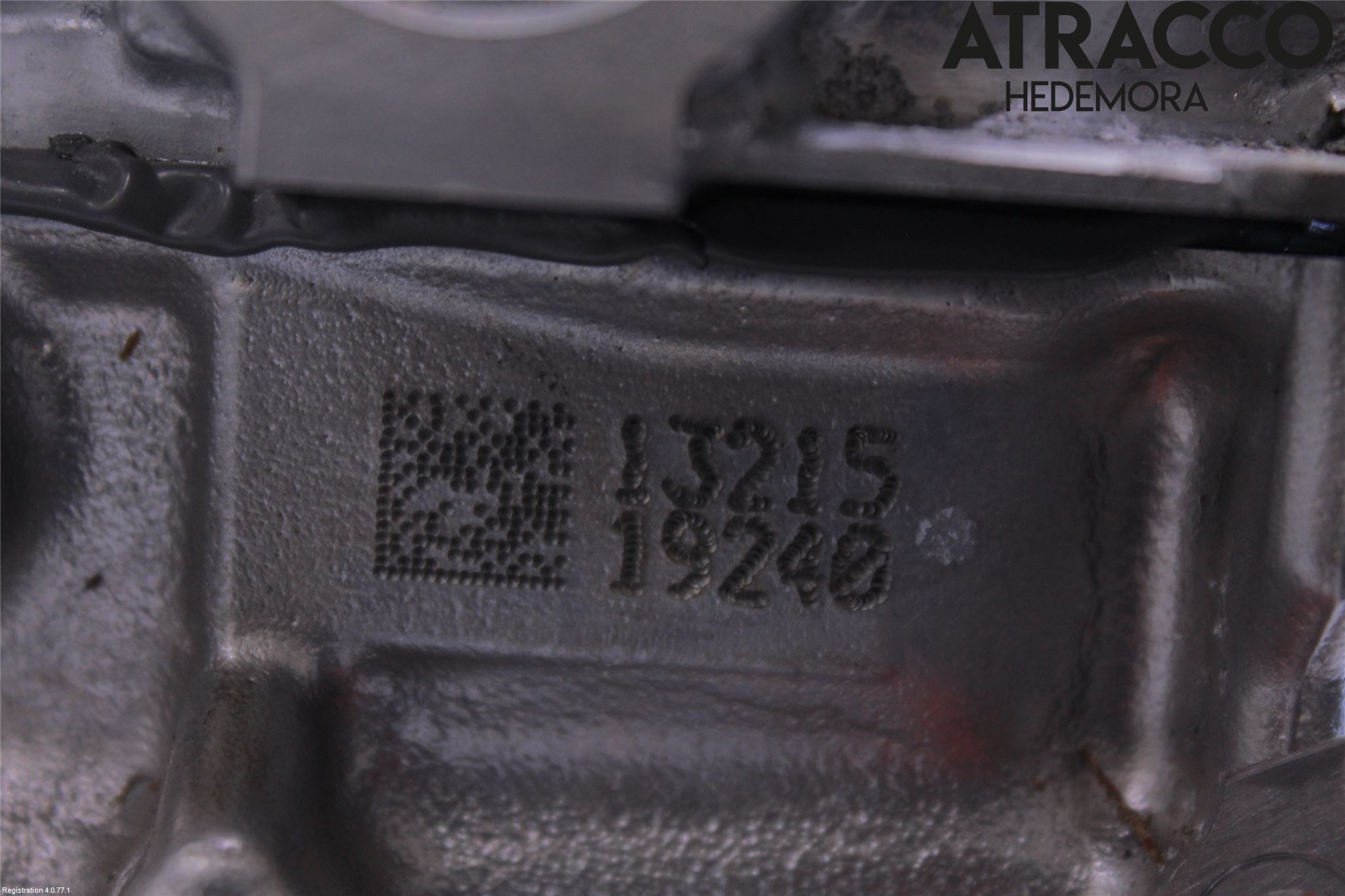 Toyota YARIS XP21 20- Topplock Bensin