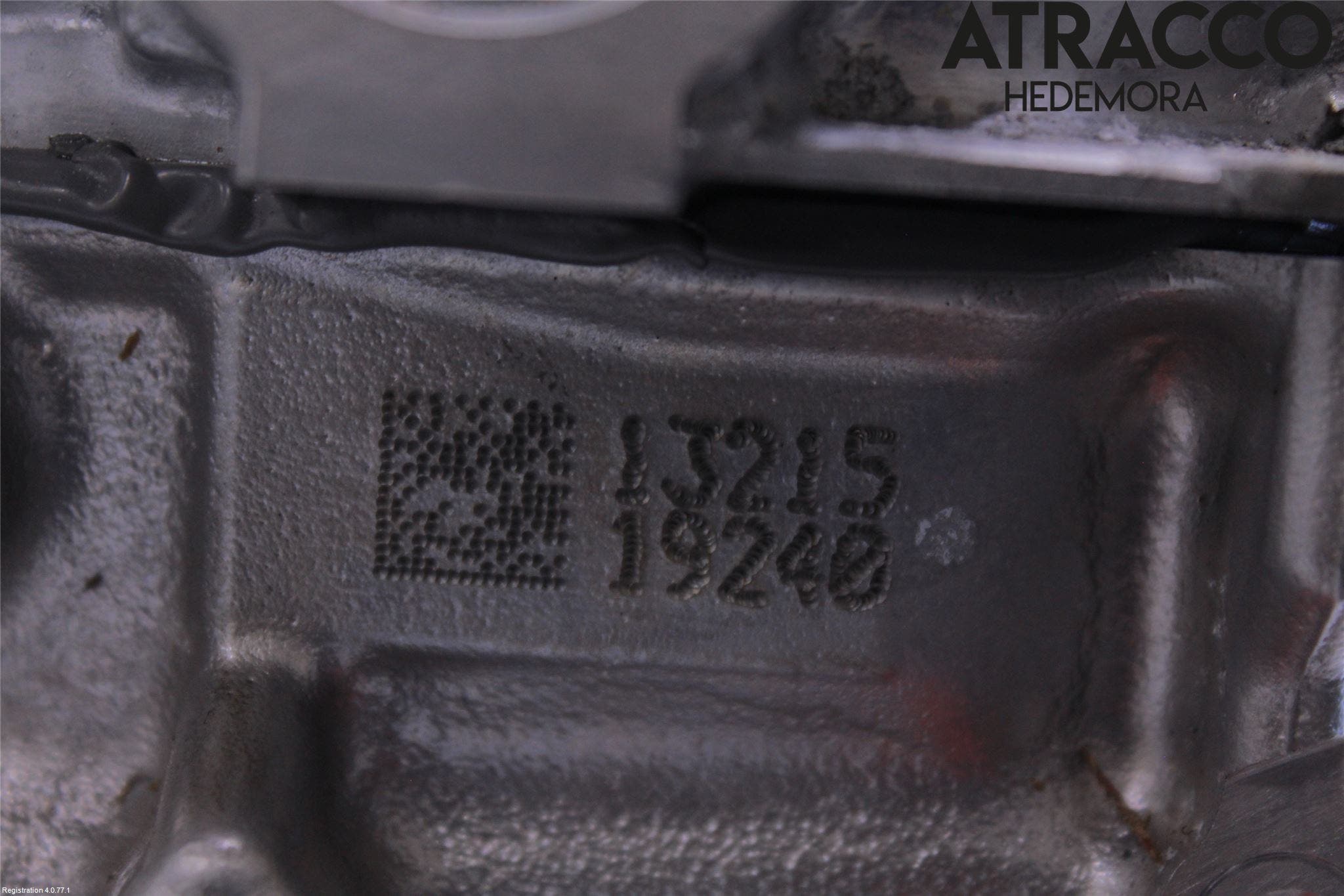 Toyota YARIS XP21 20- Topplock Bensin