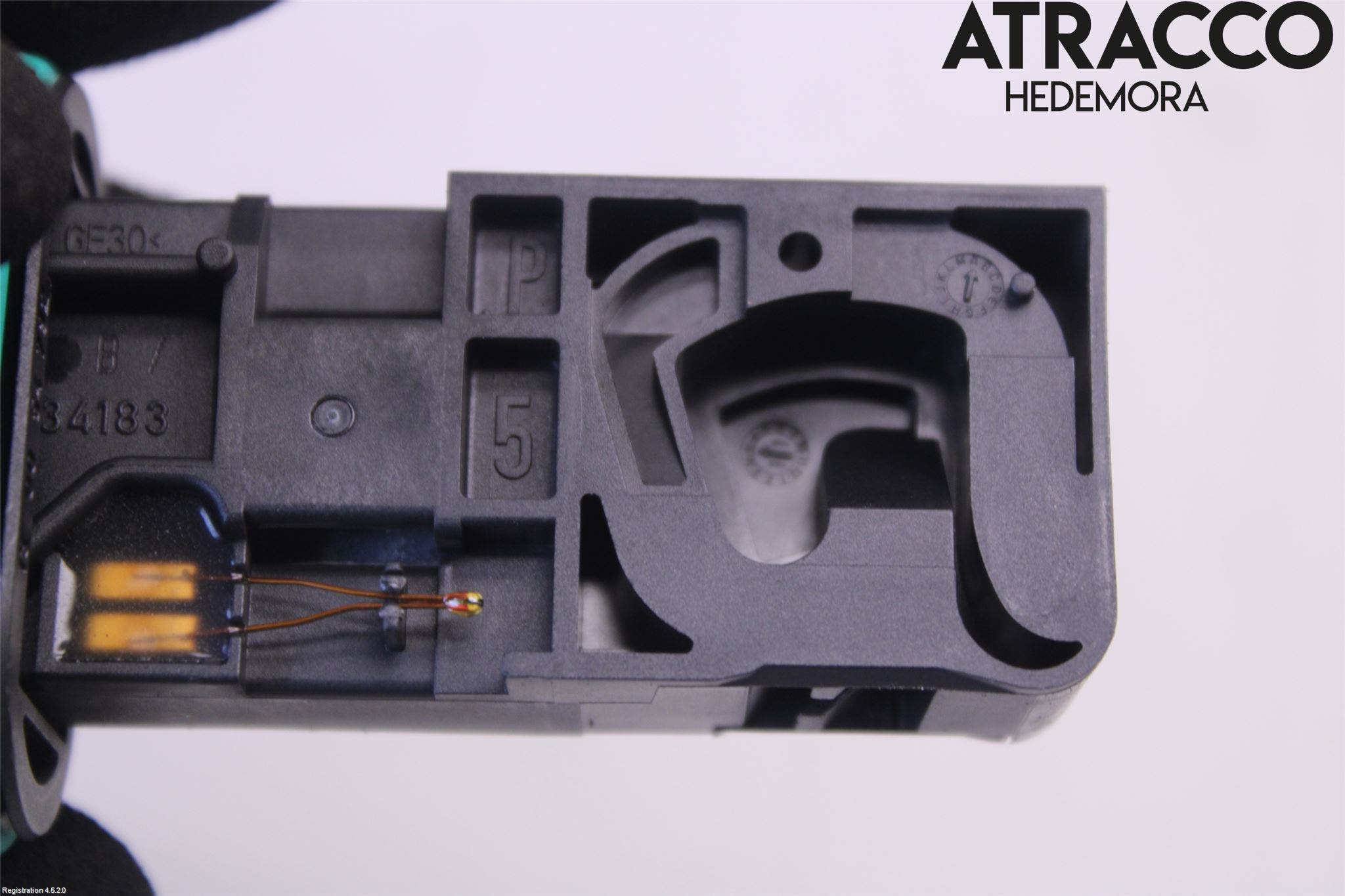 Opel AMPERA 12-16 Injluftmassamätare