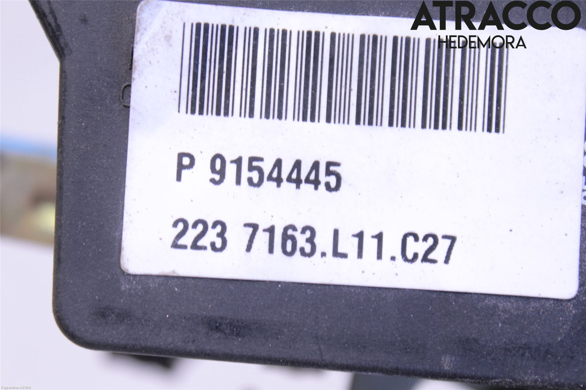 Volvo 940 91-98 Låskista-Dörrlås