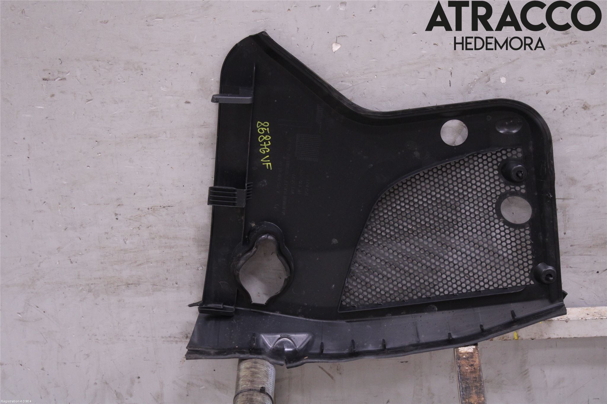 Mercedes-Benz MB E-KLASS (W213) 16-23 Torpedplåt-Torpedplast
