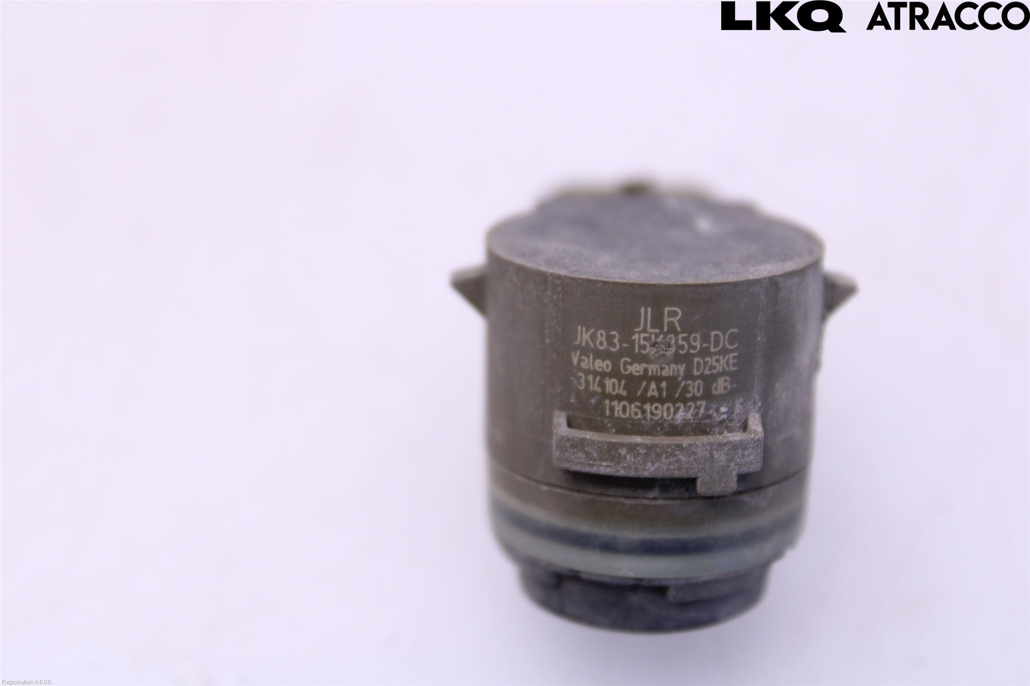 Jaguar I-PACE 18- Parkeringshjälp Backsensor