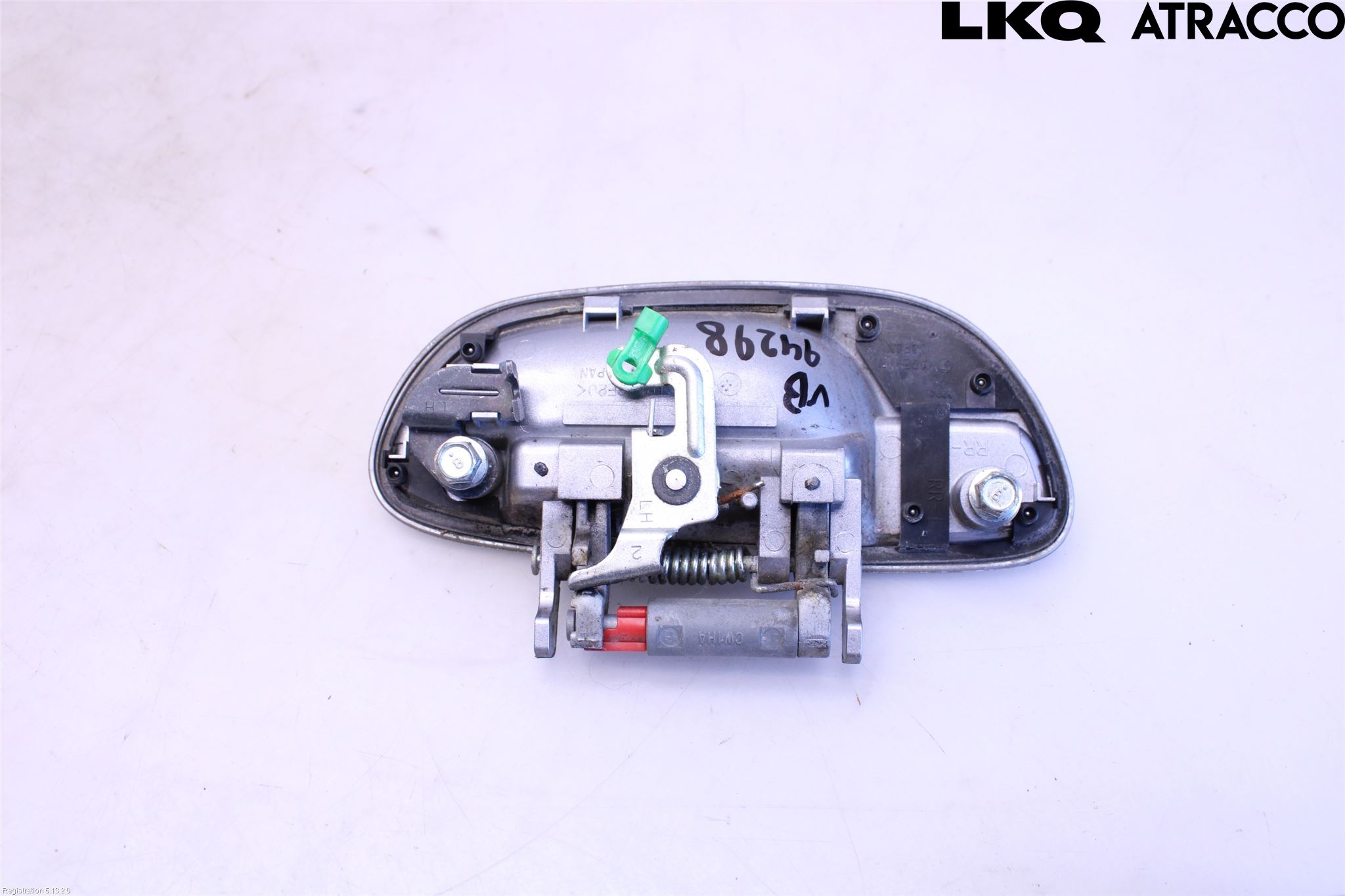 Subaru OUTBACK   07-09 Dörrhandtag Yttre Vä