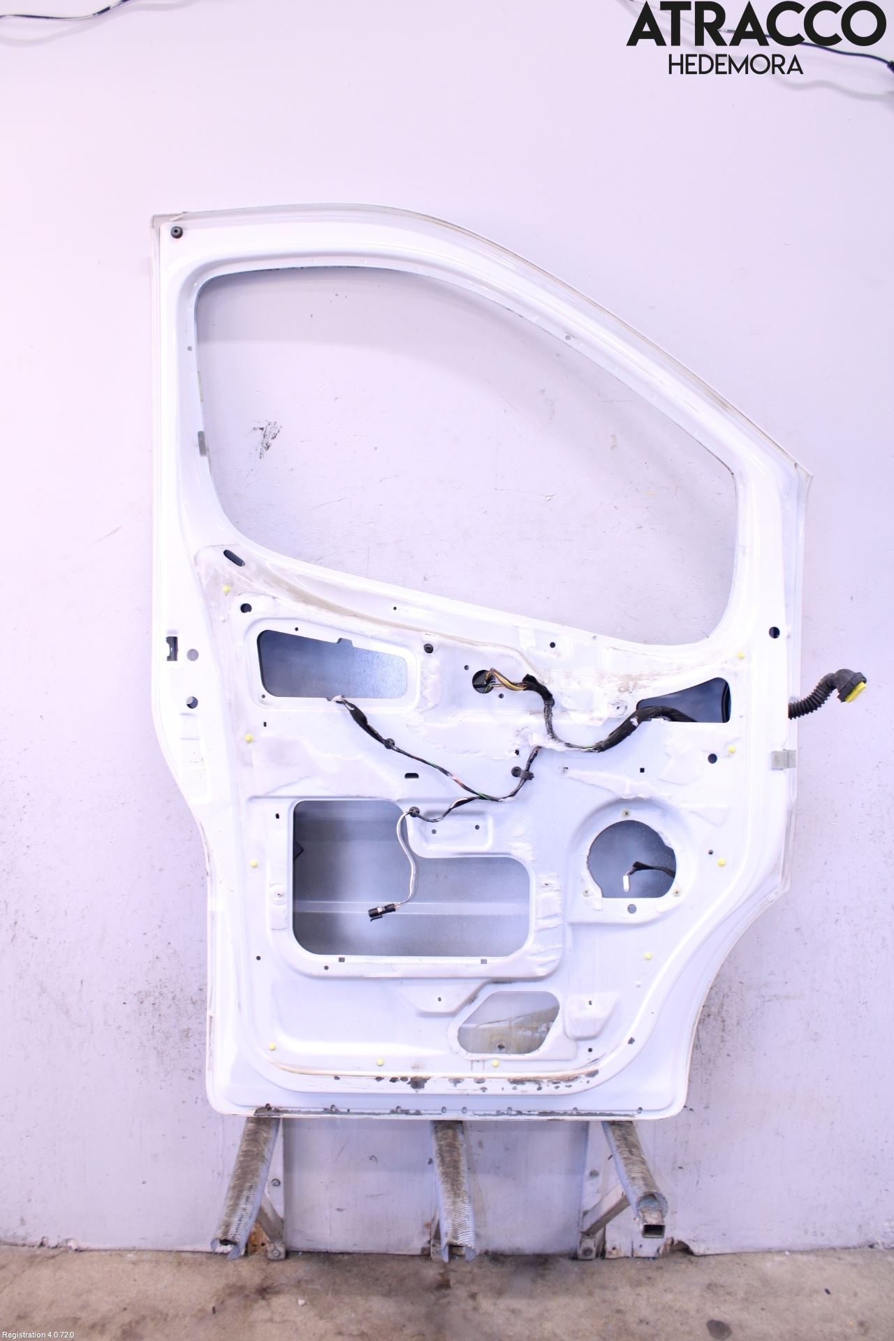 Nissan PRIMASTAR Dörr Fram Vänster