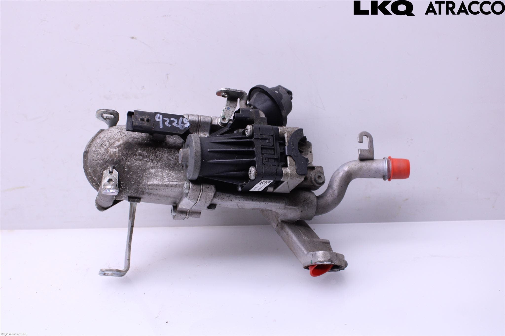 Ford C-MAX II 11-14 Egr Ventil