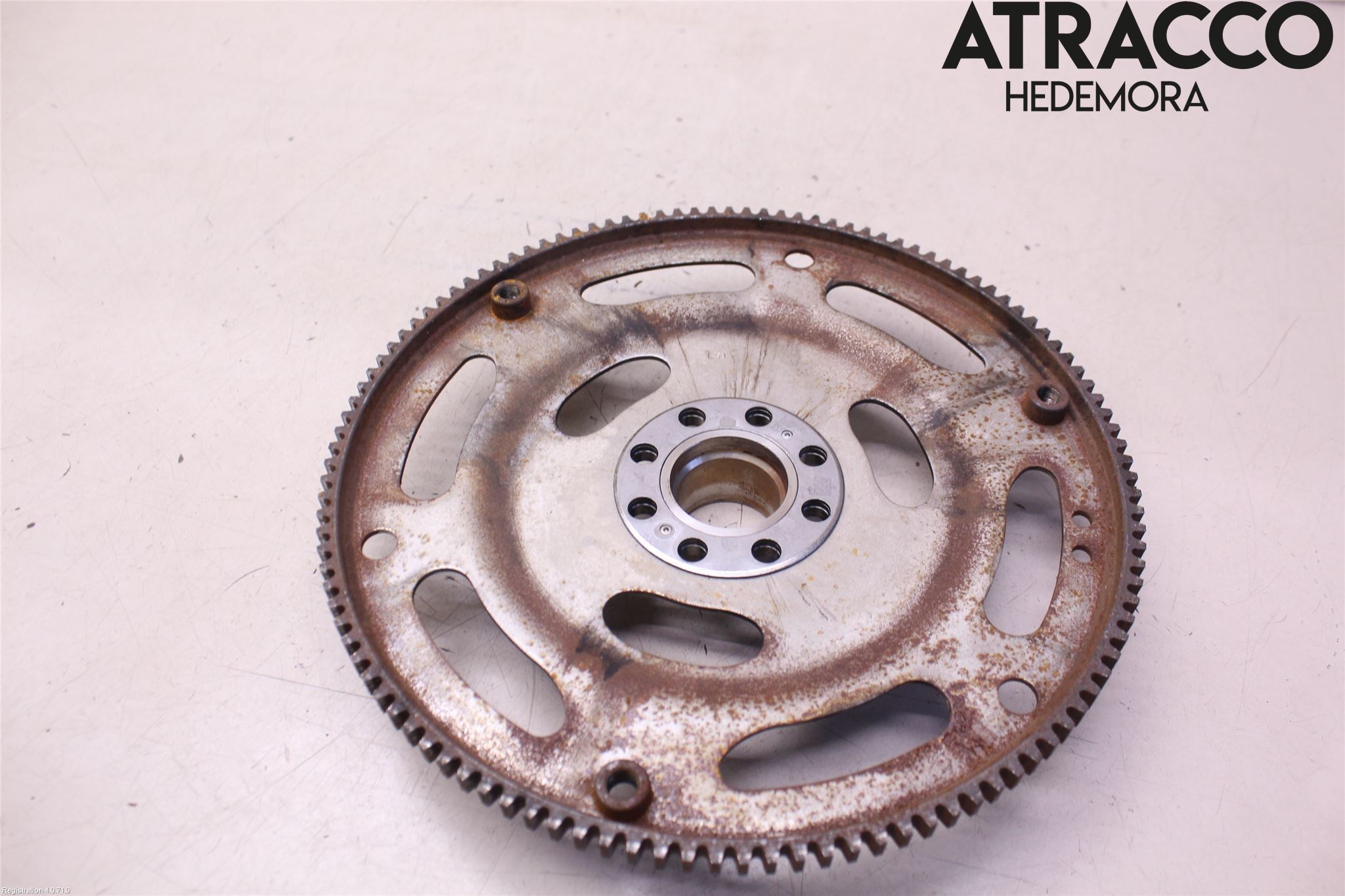 Audi A4/S4 B9 16-19 Svänghjul Aut