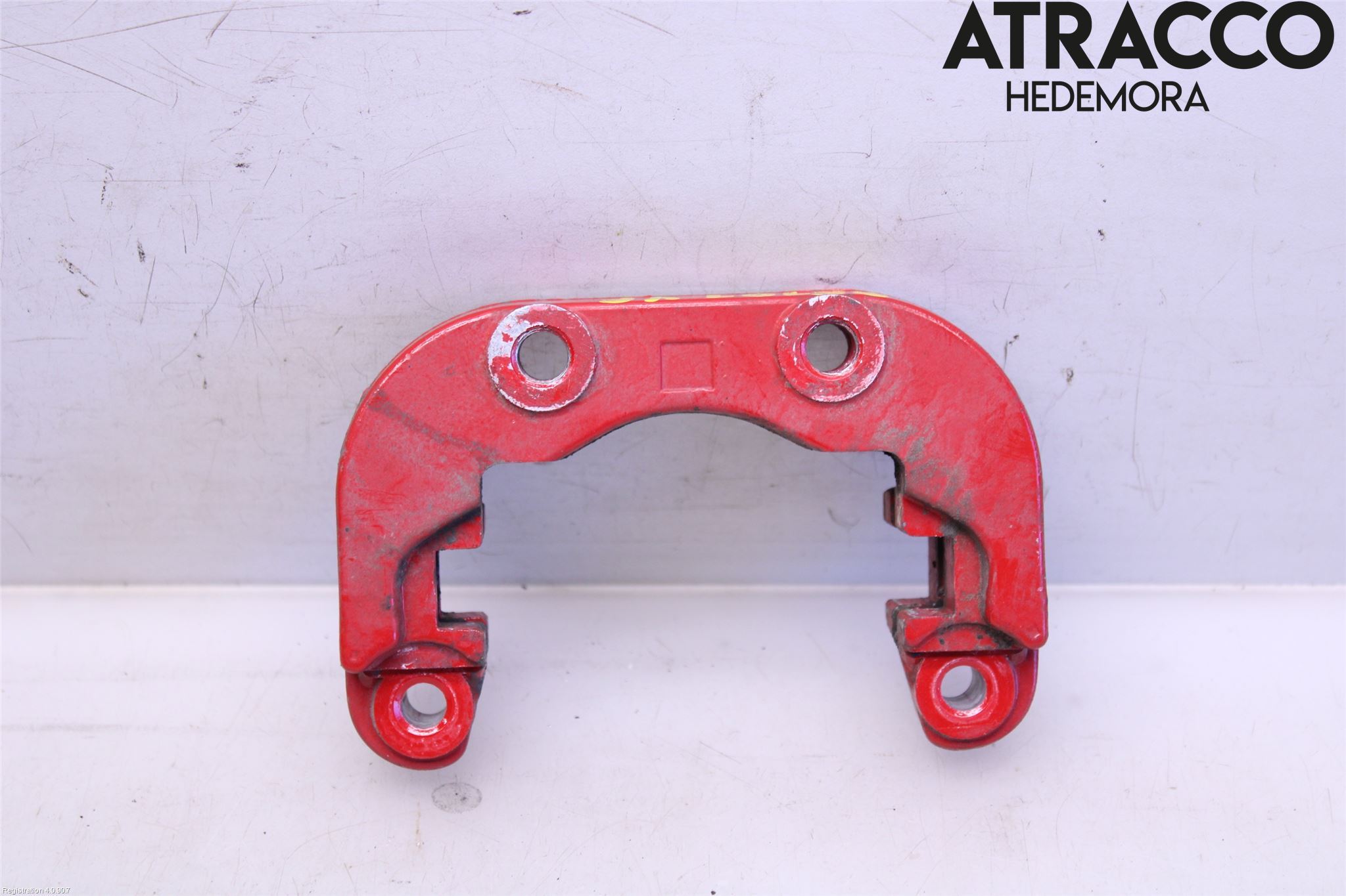 Mopedbil Ligier LIGIER JS 50 Bromsokshållare