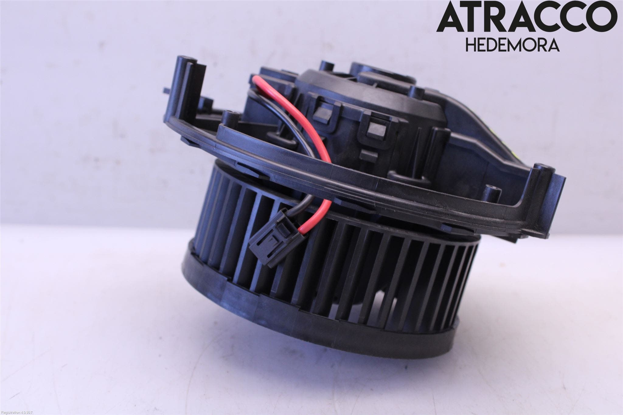 Volkswagen VW TIGUAN 16-24 Ac Värmefläkt