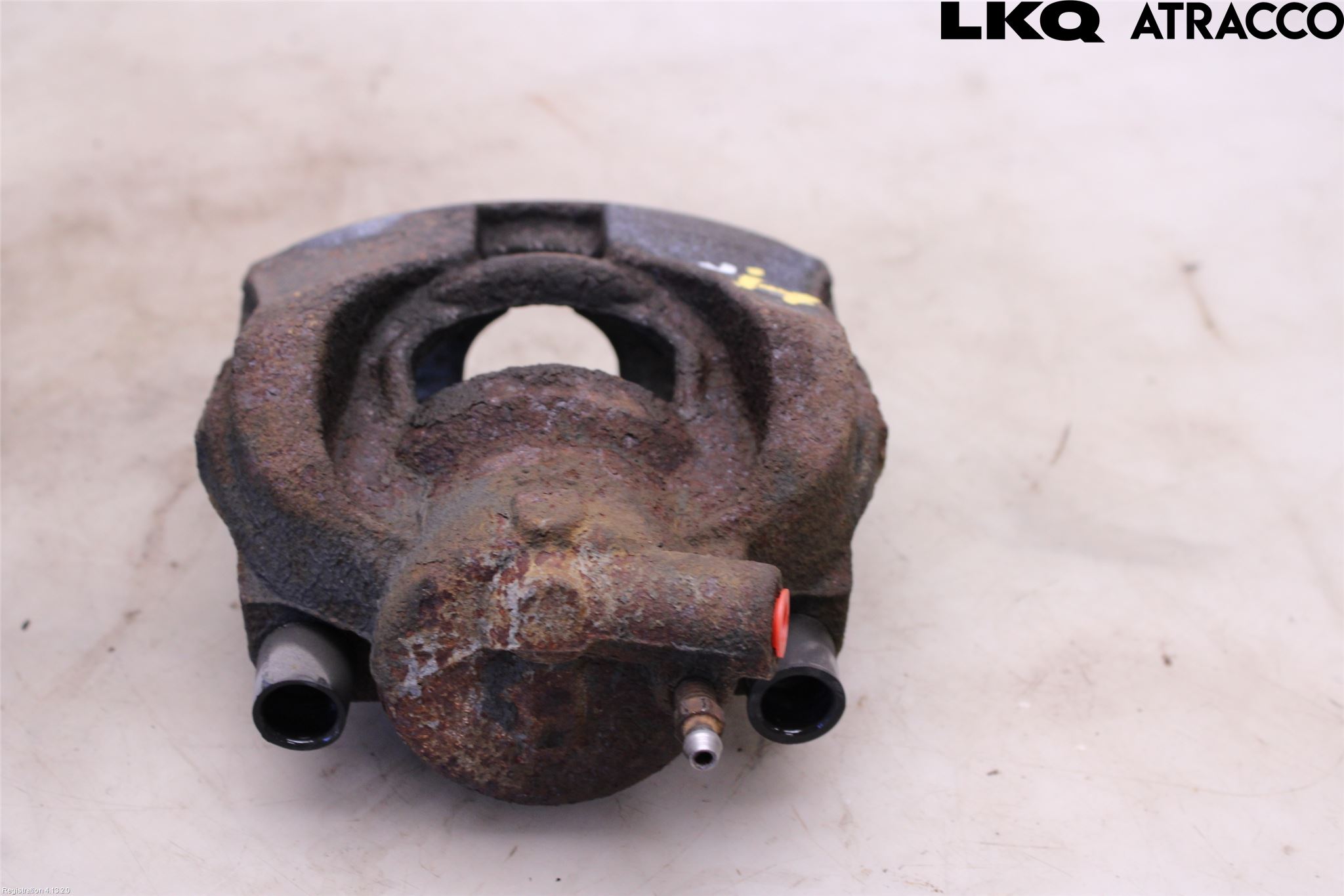 Landrover LAND ROVER RANGE ROVER EVOQUE (L538) 11-18 Bromsok Fram Höger