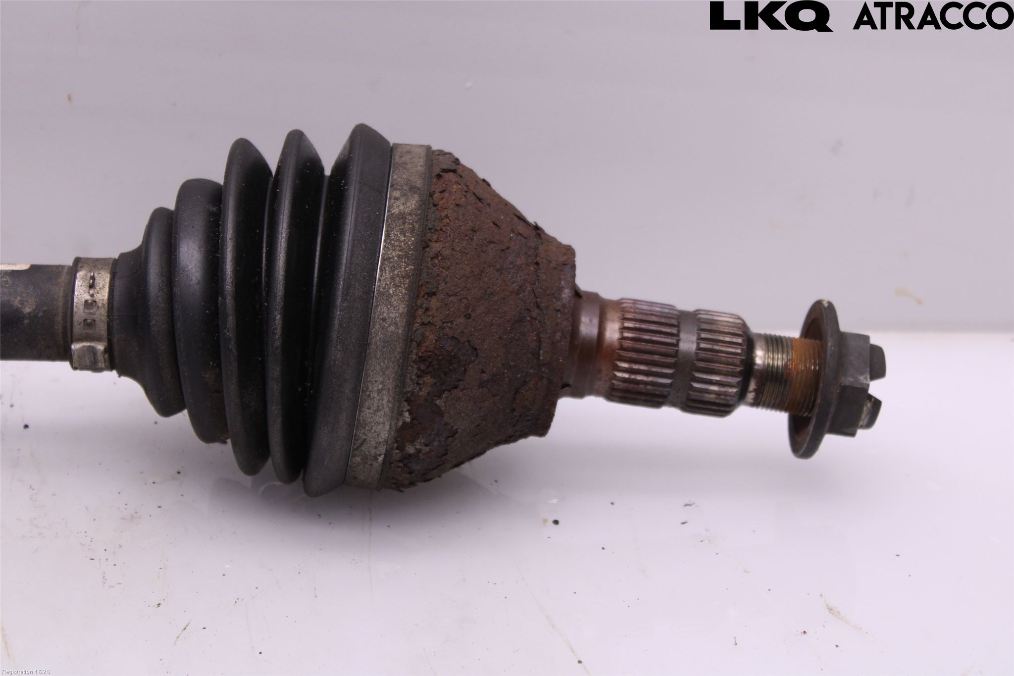 Saab 9-5 10-12 Drivaxel Fram Vänster