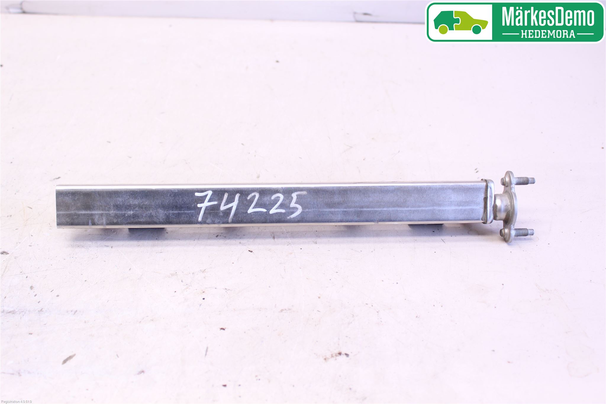 Kia VENGA 10-19 Injspridarrör