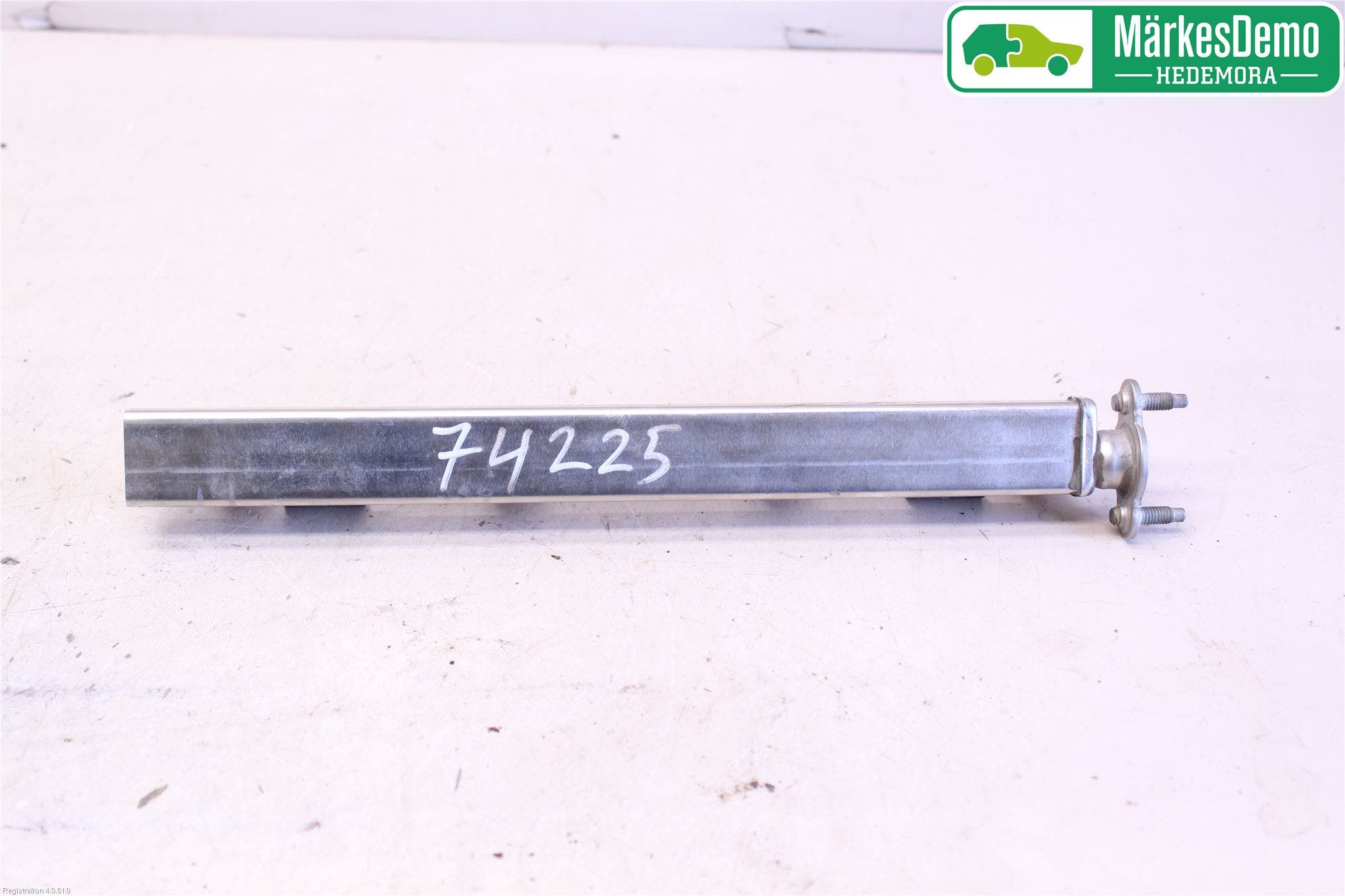 Kia VENGA 10-19 Injspridarrör