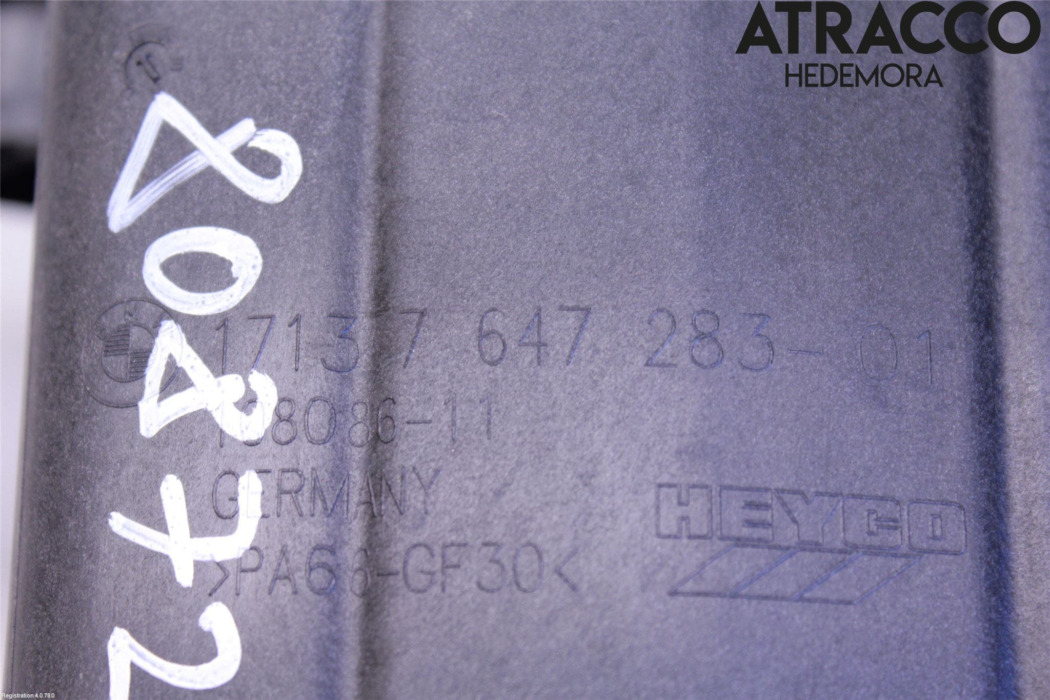 BMW 5 F10/F11/F18 09-17 Expansionstank