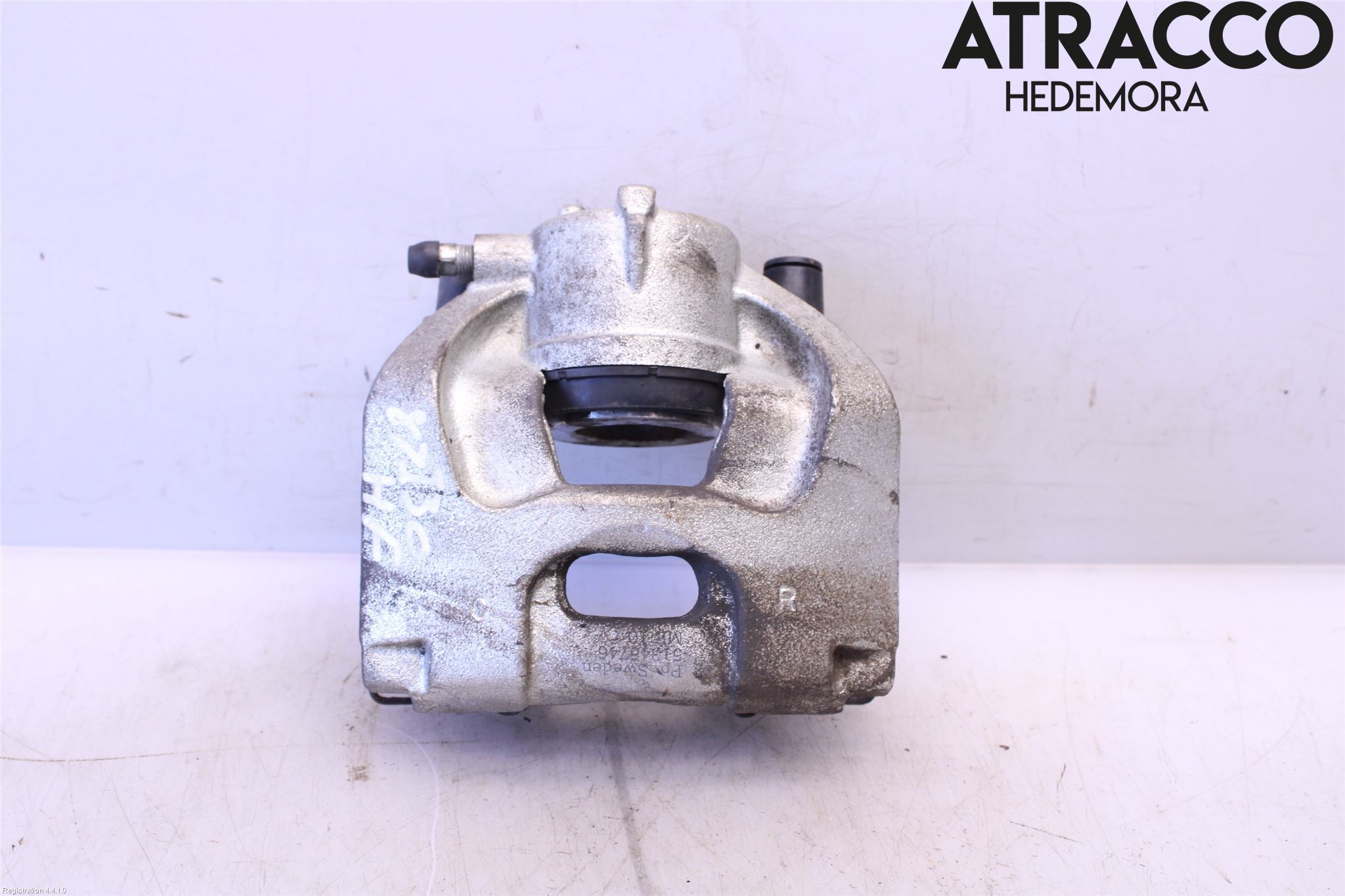 Saab 9-3 VER2/VER3 08-15 Bromsok Fram Höger