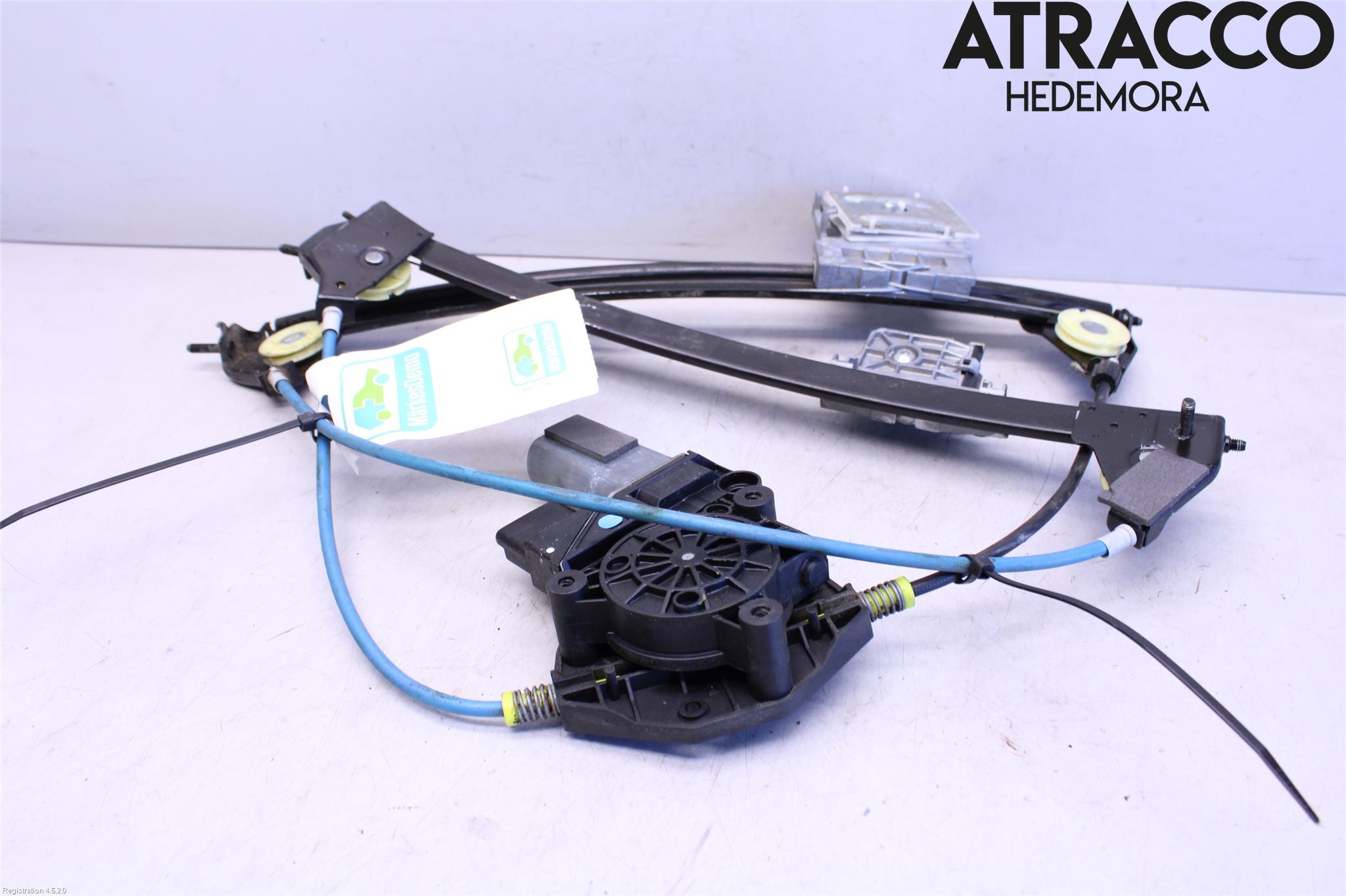 Alfa BRERA Fönsterhiss El Kompl