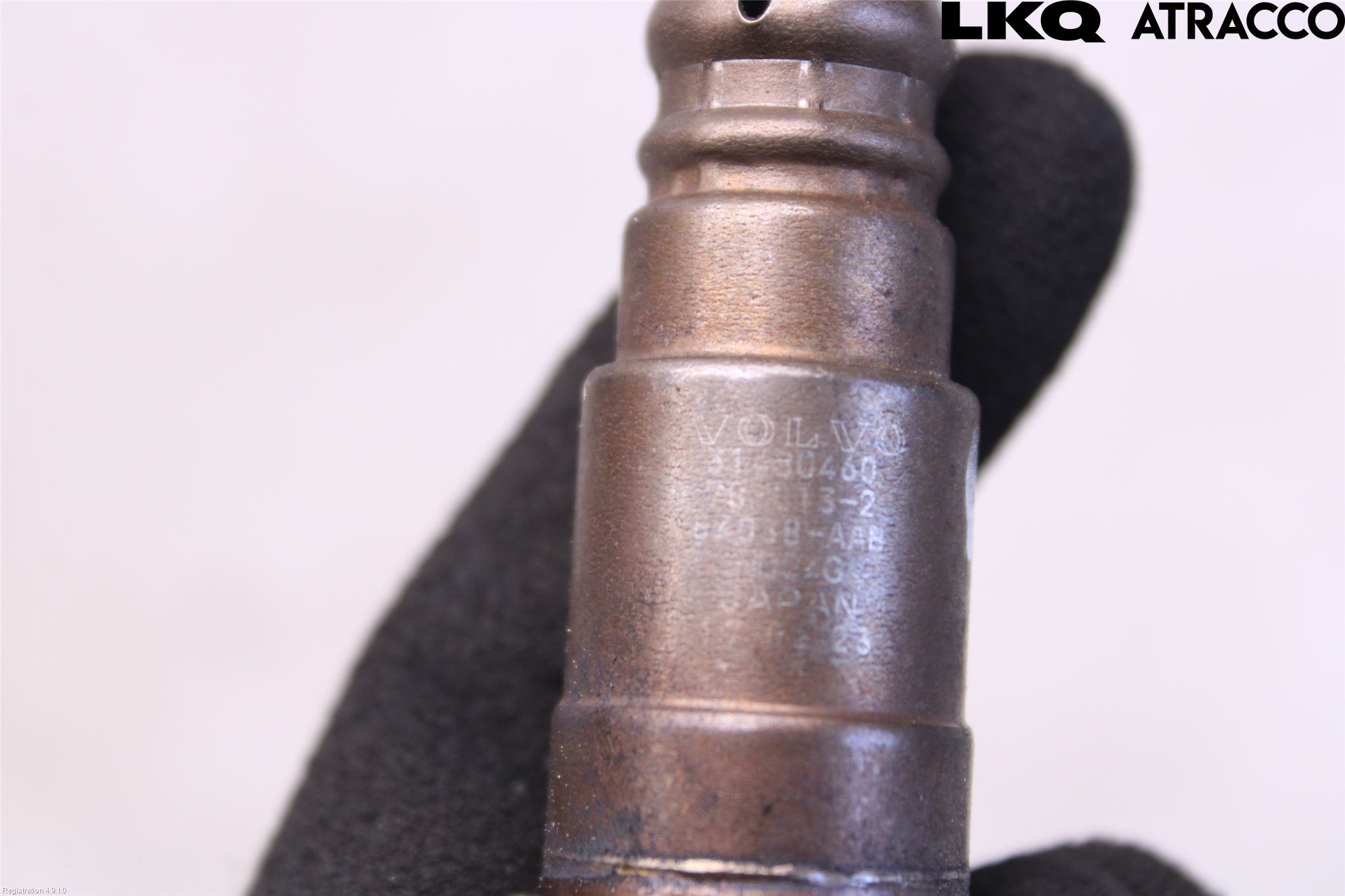 Volvo V90 17->> Injlambdasond